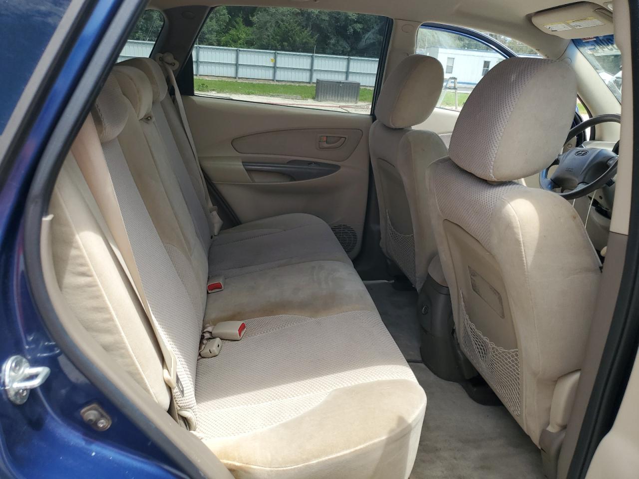 2008 Hyundai Tucson Se VIN: KM8JN12D58U834809 Lot: 64771394