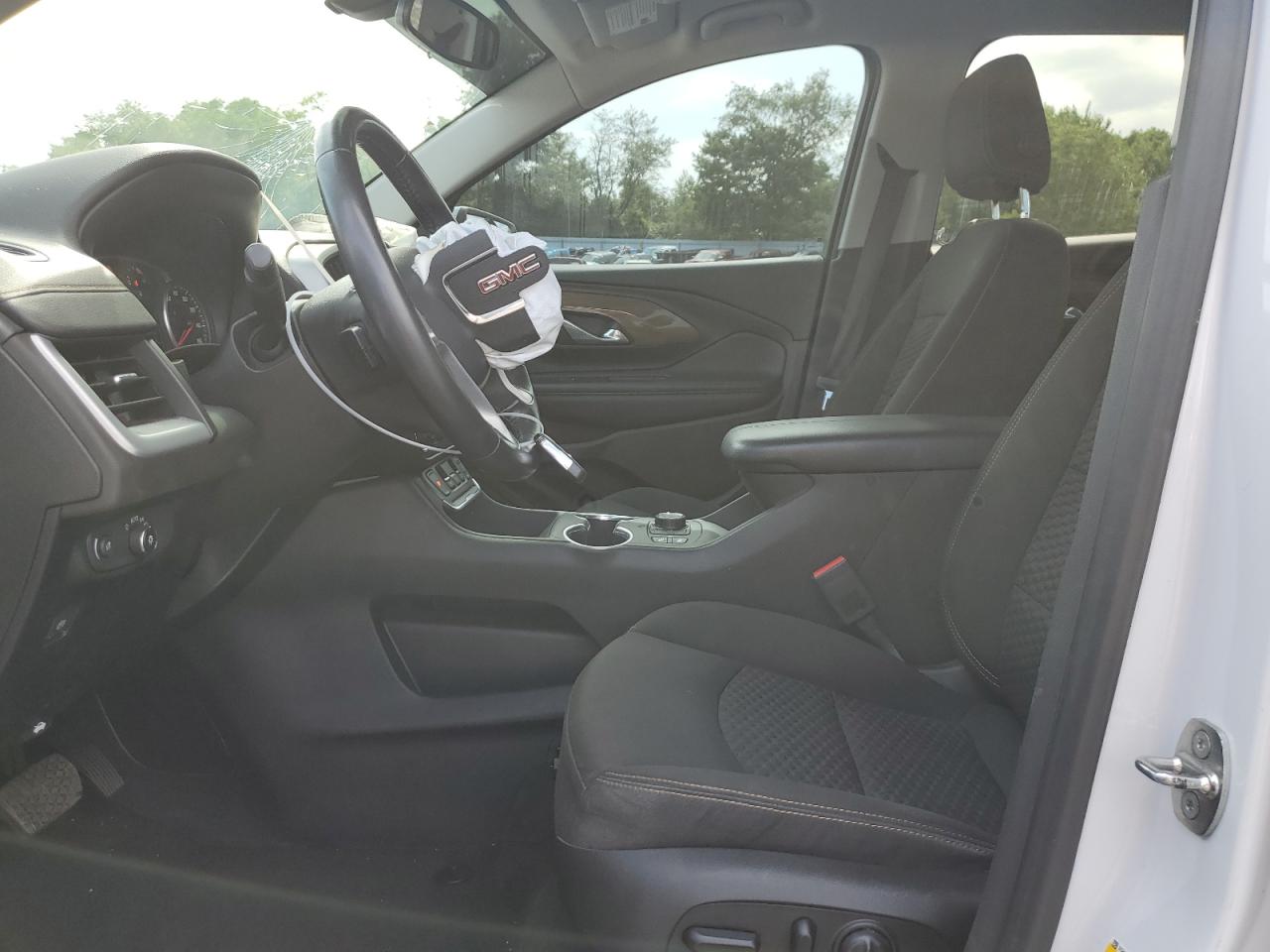 2019 GMC Terrain Sle VIN: 3GKALTEVXKL329798 Lot: 62036954