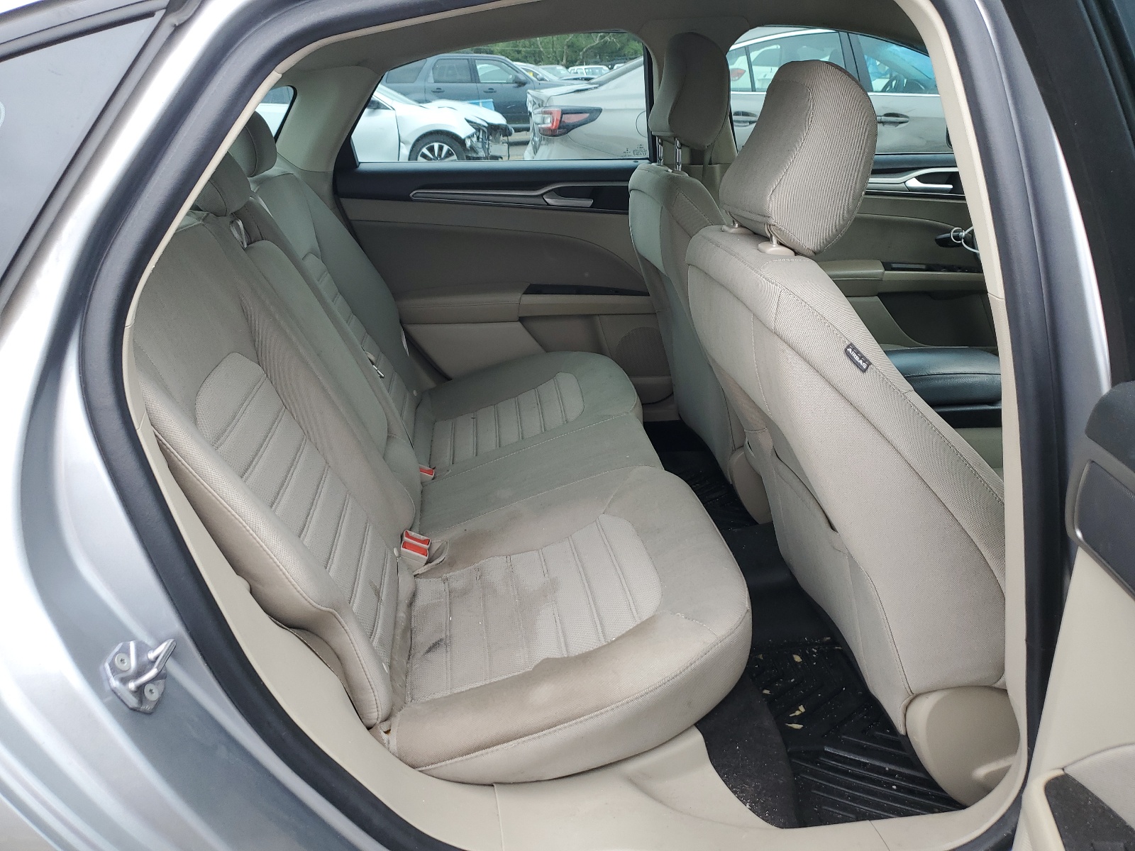 3FA6P0T99LR128506 2020 Ford Fusion Se