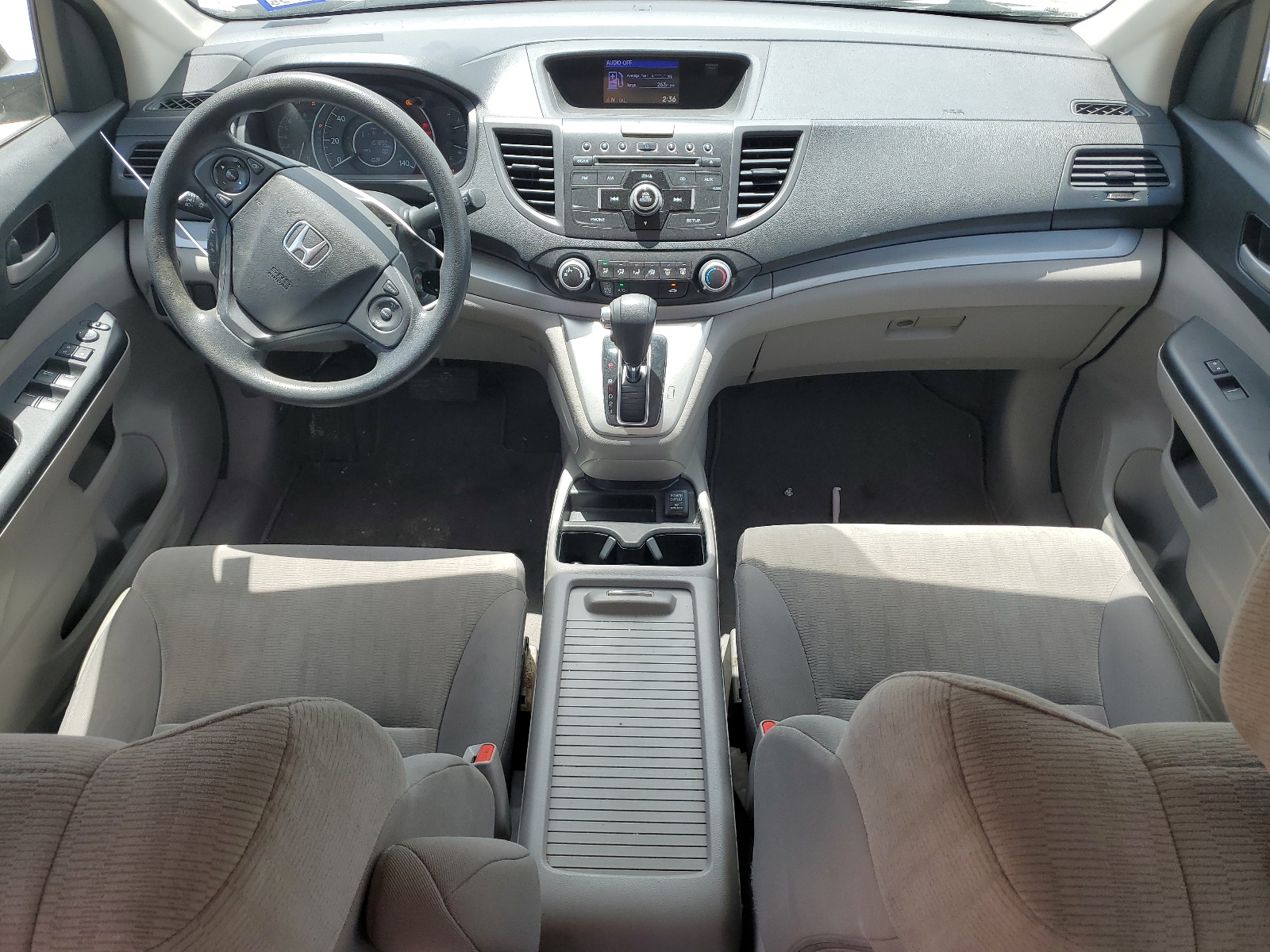 5J6RM4H33DL065778 2013 Honda Cr-V Lx