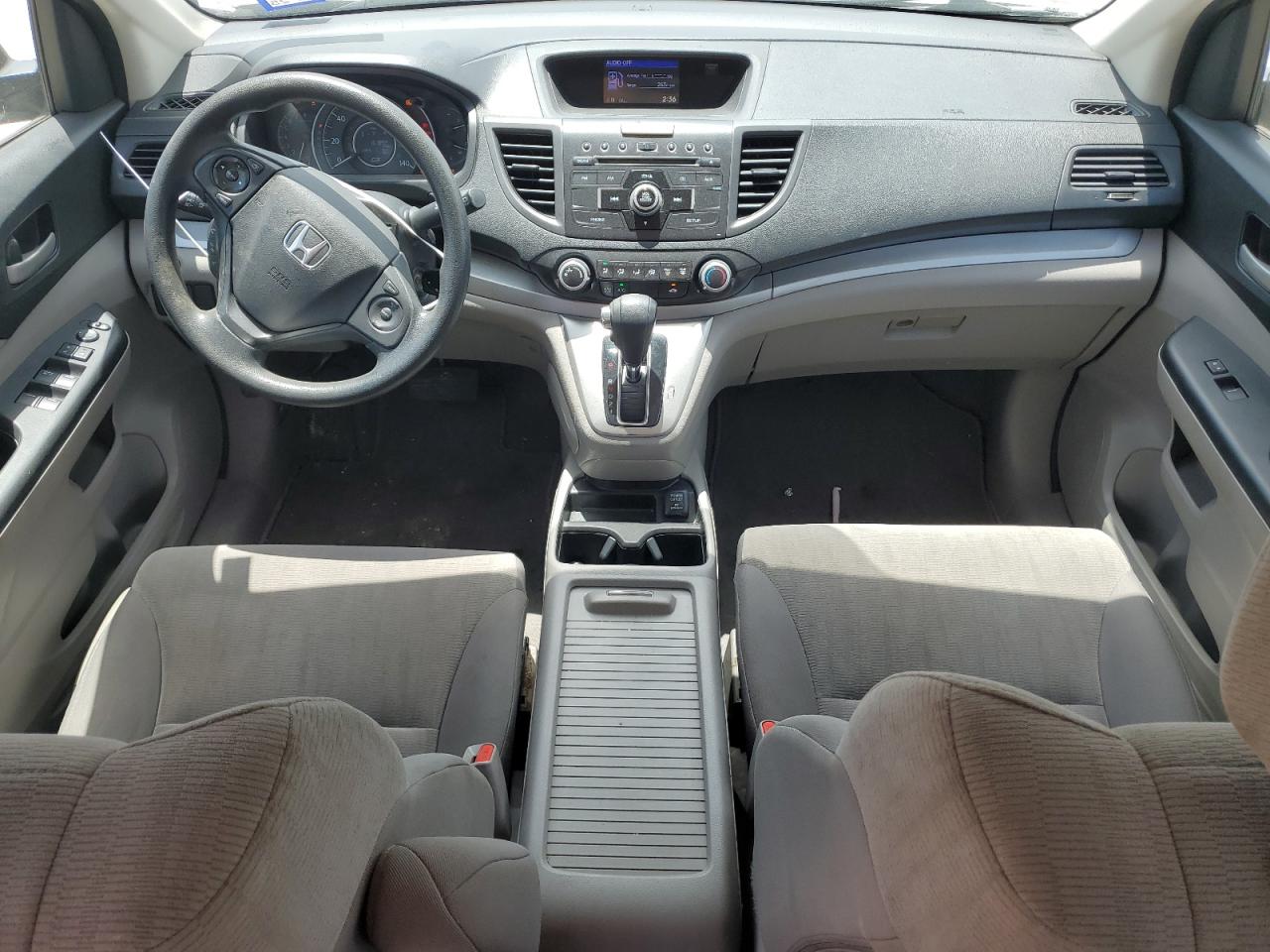 2013 Honda Cr-V Lx VIN: 5J6RM4H33DL065778 Lot: 65340004