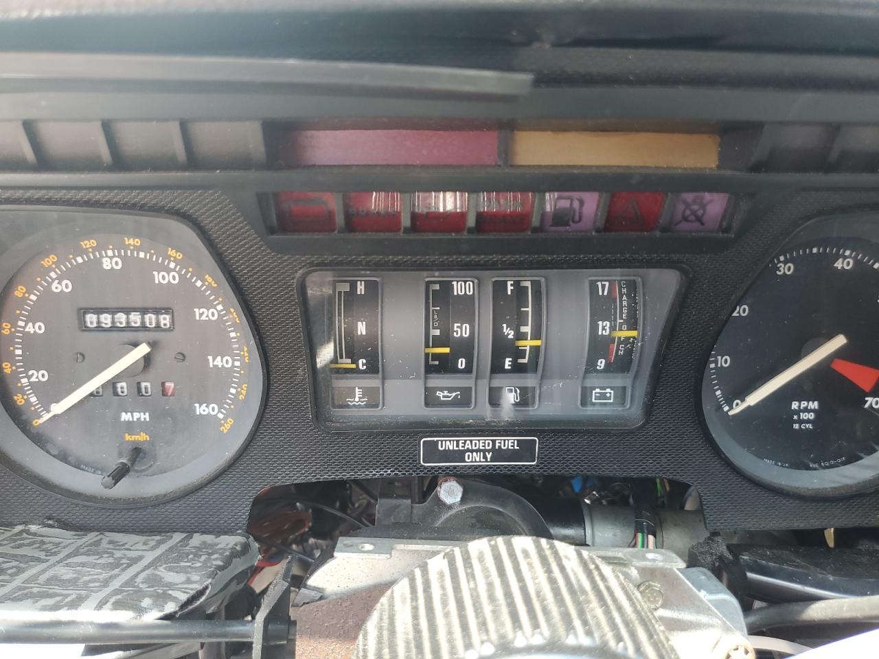 1988 Jaguar Xjs VIN: SAJNV5841JC140247 Lot: 62503334