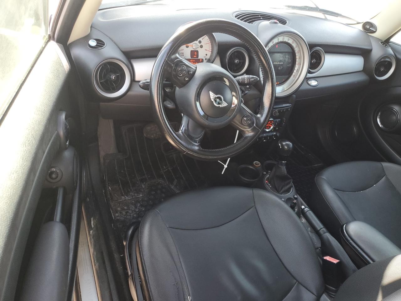 2011 Mini Cooper VIN: WMWSU3C55BT251875 Lot: 62998724