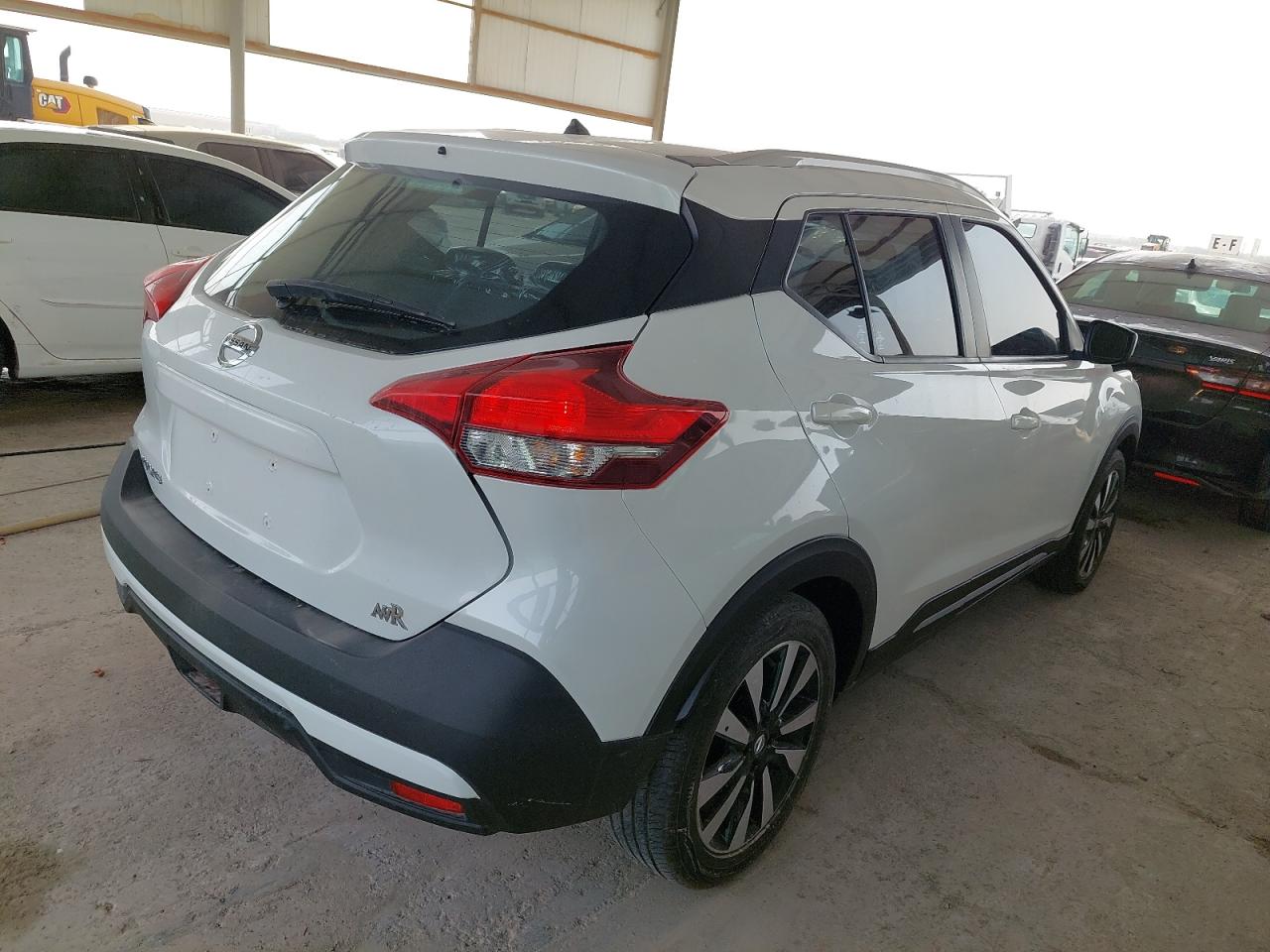 3N1CP5C91LL581163 - 2020 Nissan Kicks - #undefined