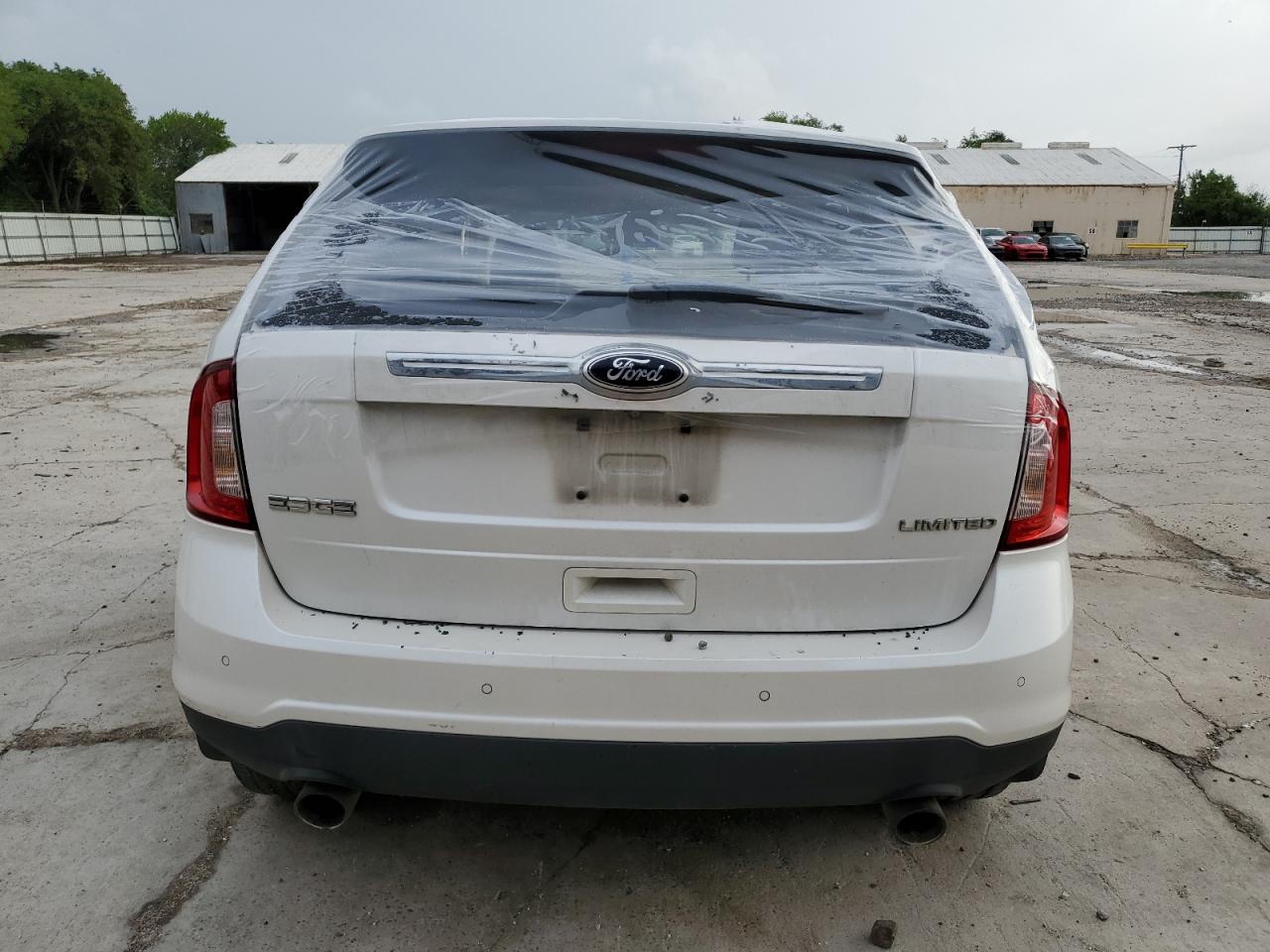 2014 Ford Edge Limited VIN: 2FMDK3KC8EBA29056 Lot: 64987744