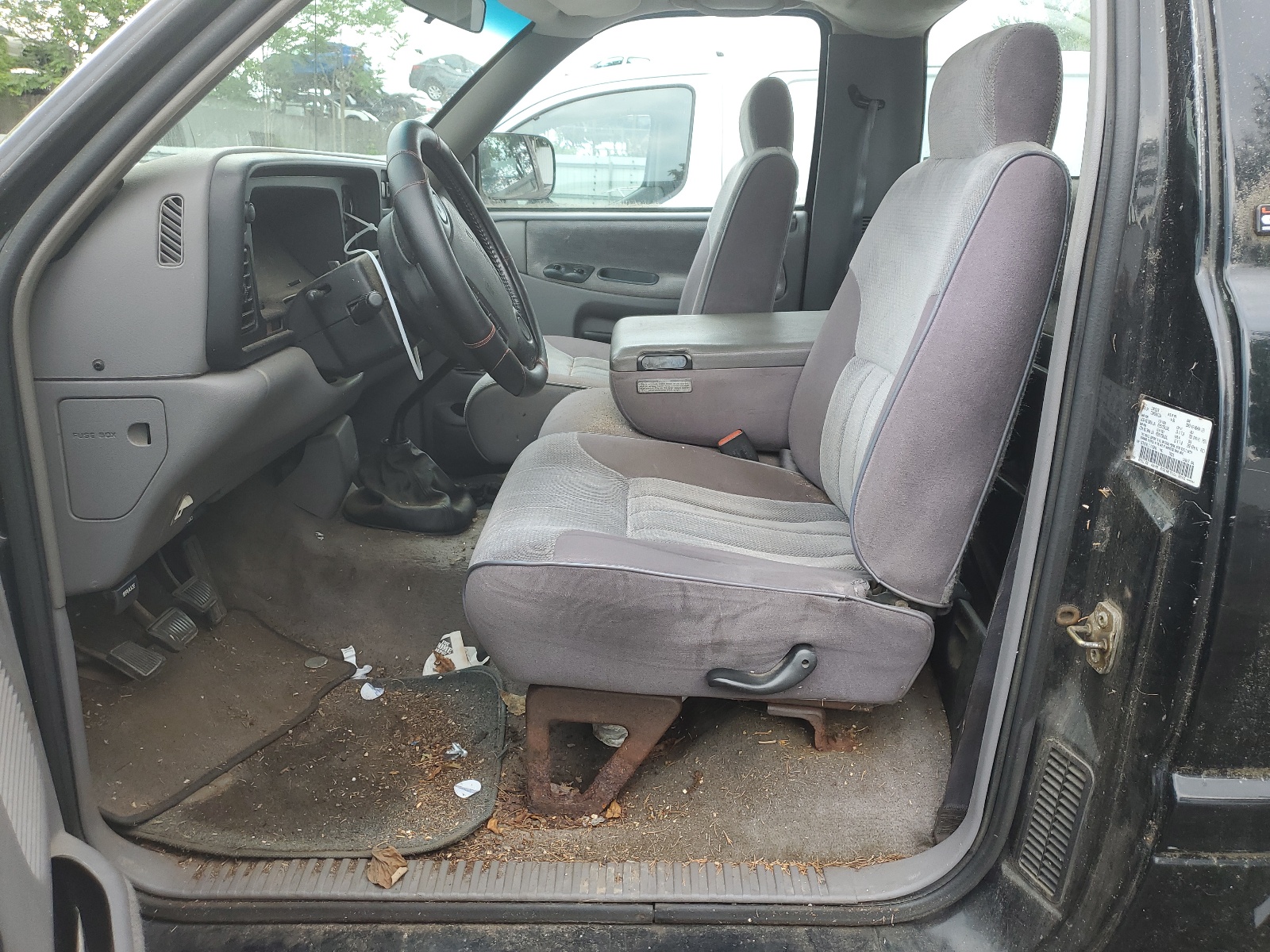 1B7HC16Y1TJ176048 1996 Dodge Ram 1500