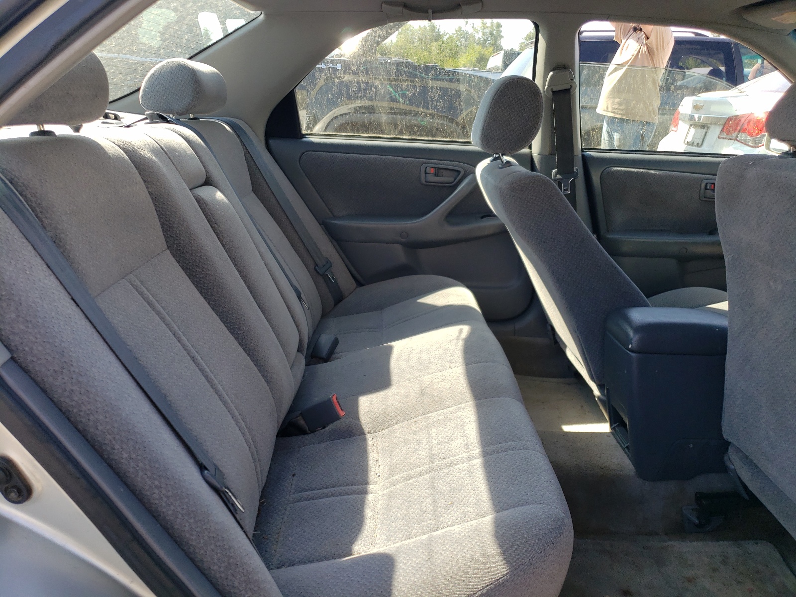 JT2BG22KXY0503425 2000 Toyota Camry Ce