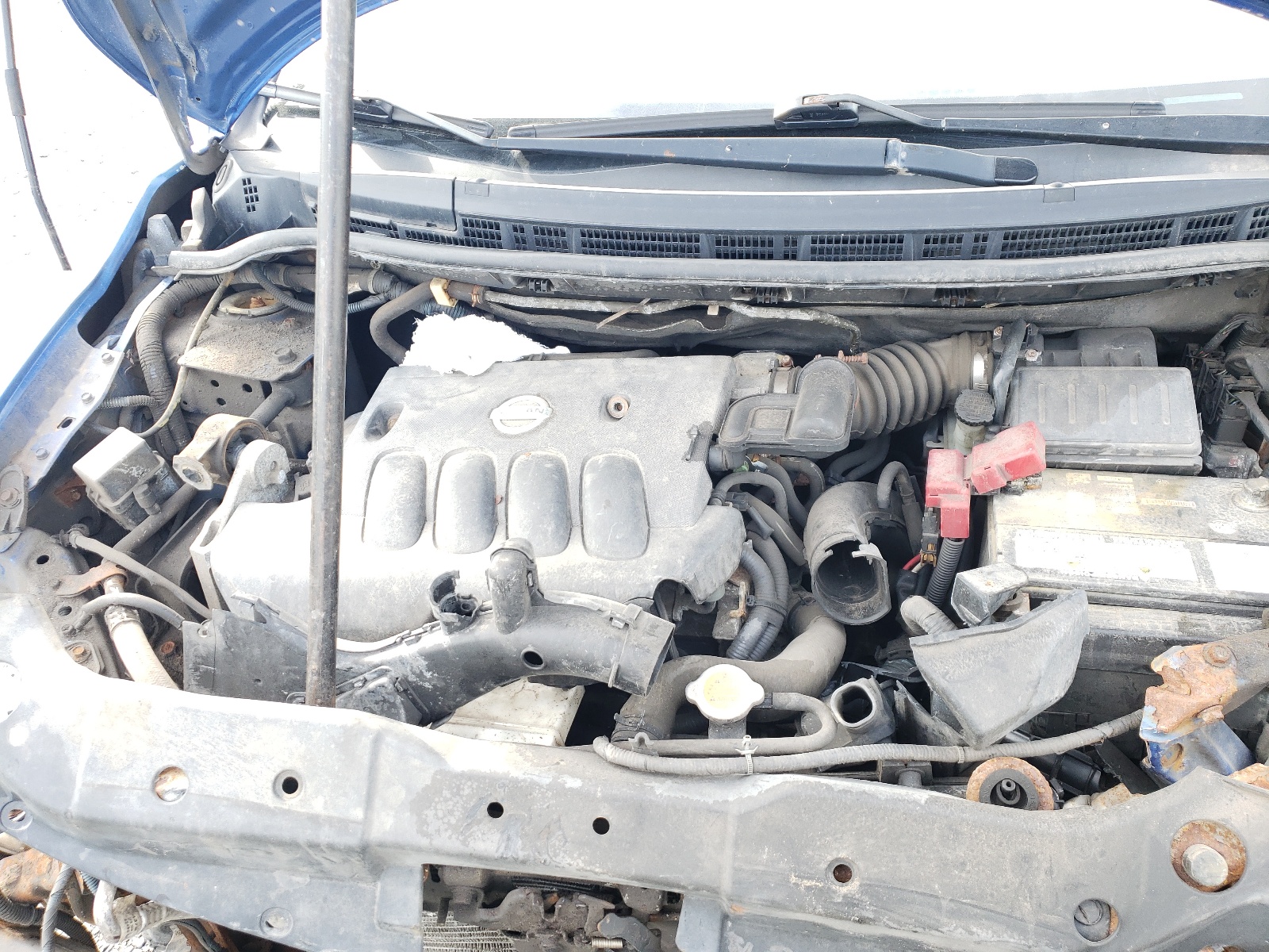 3N1BC1CP0AL369818 2010 Nissan Versa S