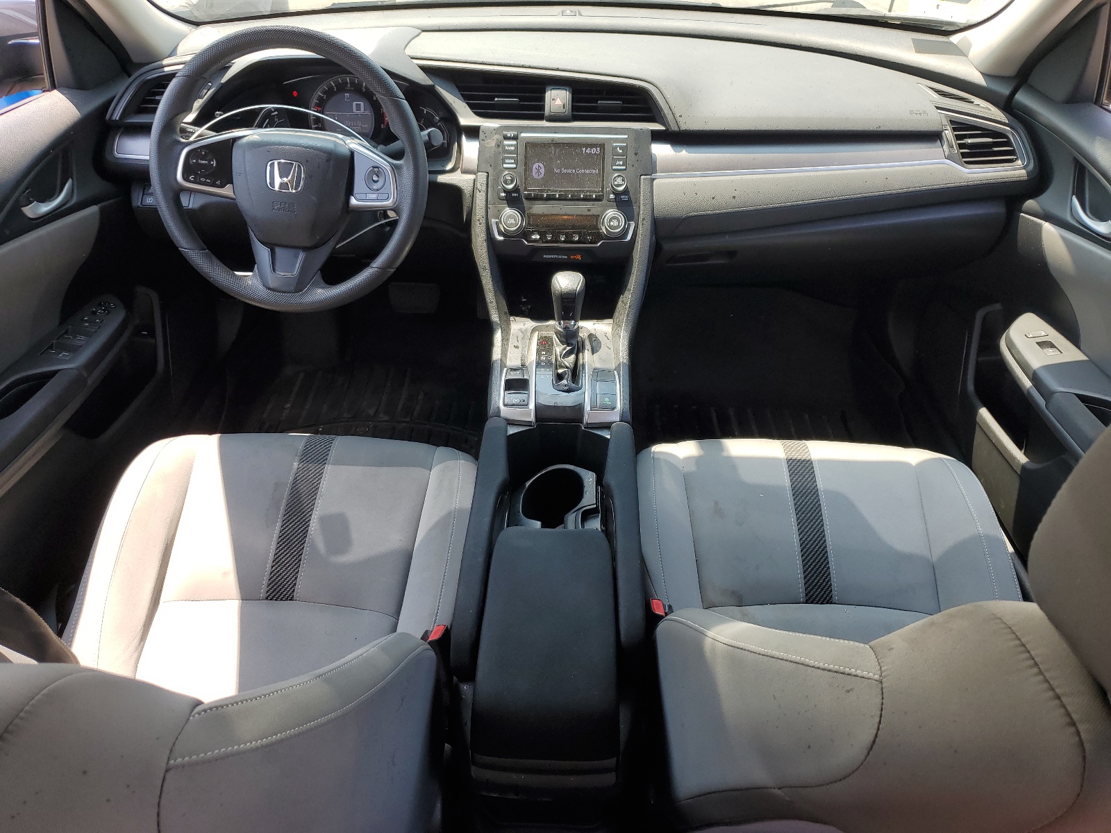 19XFC2F58GE022538 2016 Honda Civic Lx 19XFC2F58GE022538 2016 Honda Civic Lx