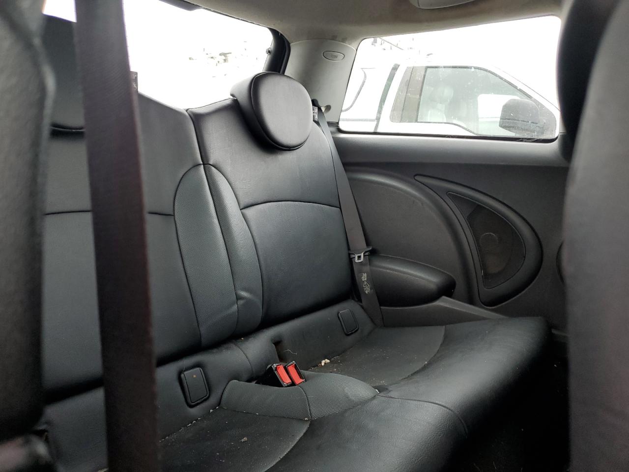 2007 Mini Cooper VIN: WMWMF33507TL68077 Lot: 63709684