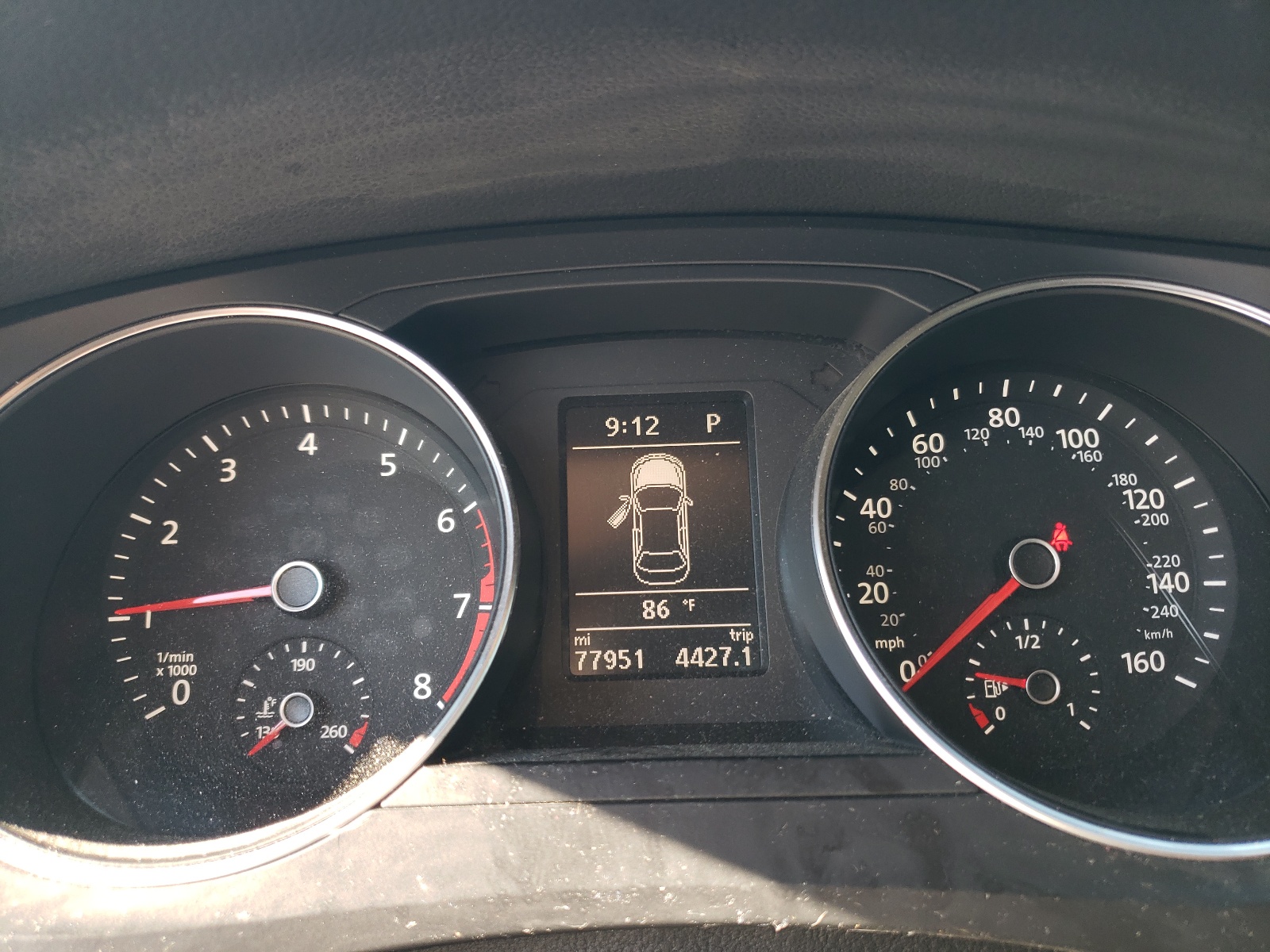 3VWDB7AJ3HM265559 2017 Volkswagen Jetta Se