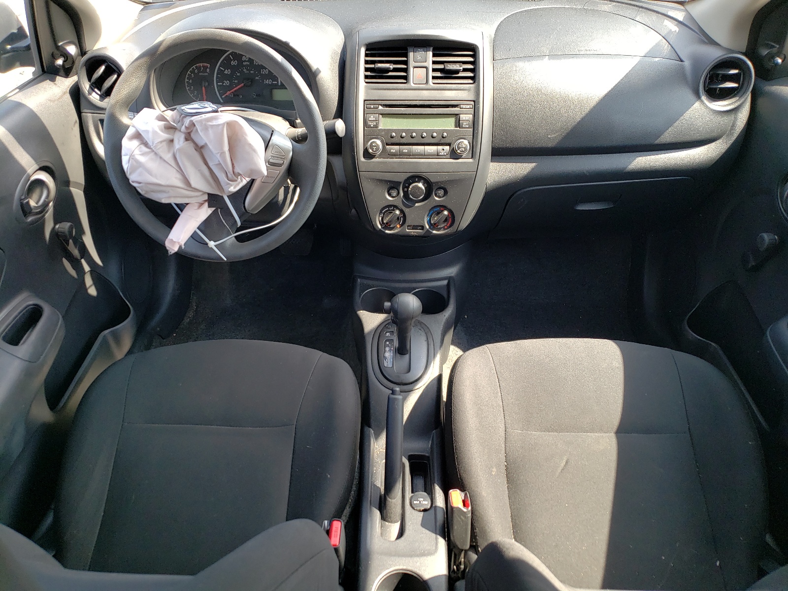 3N1CN7AP5FL813836 2015 Nissan Versa S