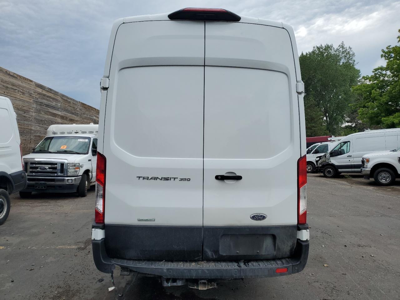 2021 Ford Transit T-350 VIN: 1FTBW3XG3MKA02346 Lot: 63109694