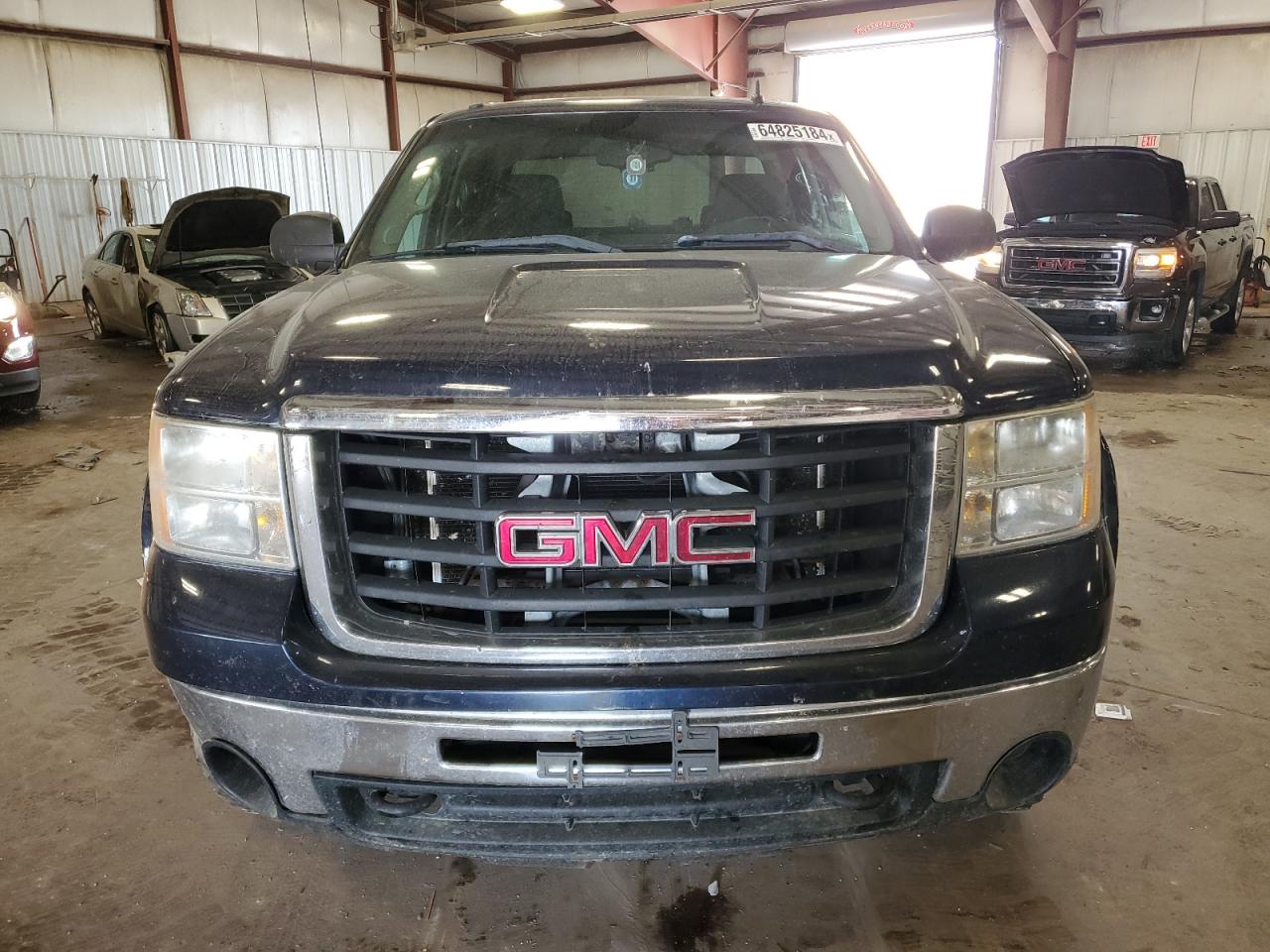 2010 GMC Sierra K2500 Sle VIN: 1GT4K0BG3AF103062 Lot: 64825184