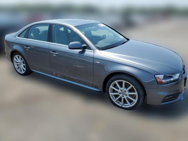  AUDI A4 2015 Вугільний