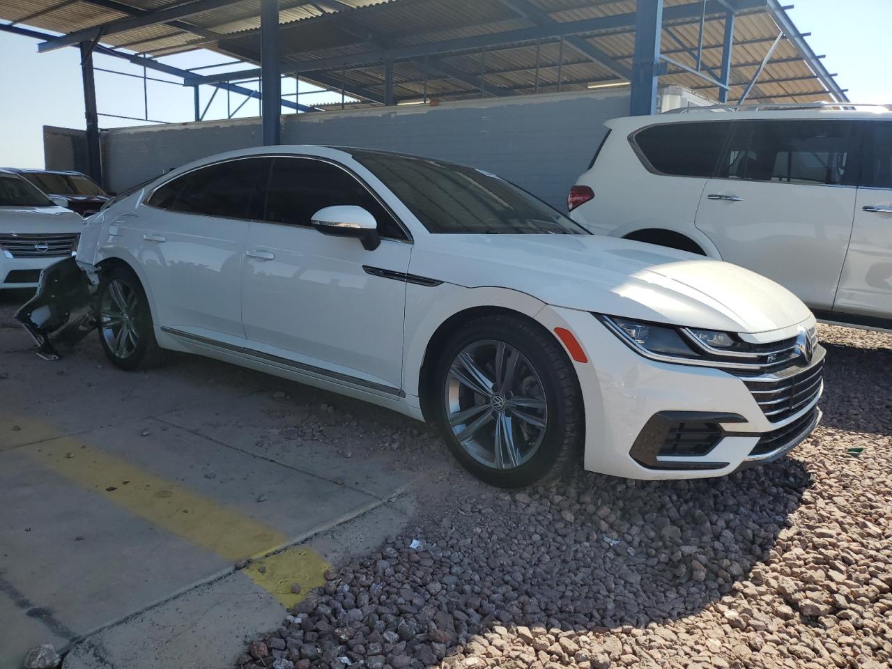 2019 Volkswagen Arteon Sel VIN: WVWHR7AN7KE028069 Lot: 63495644