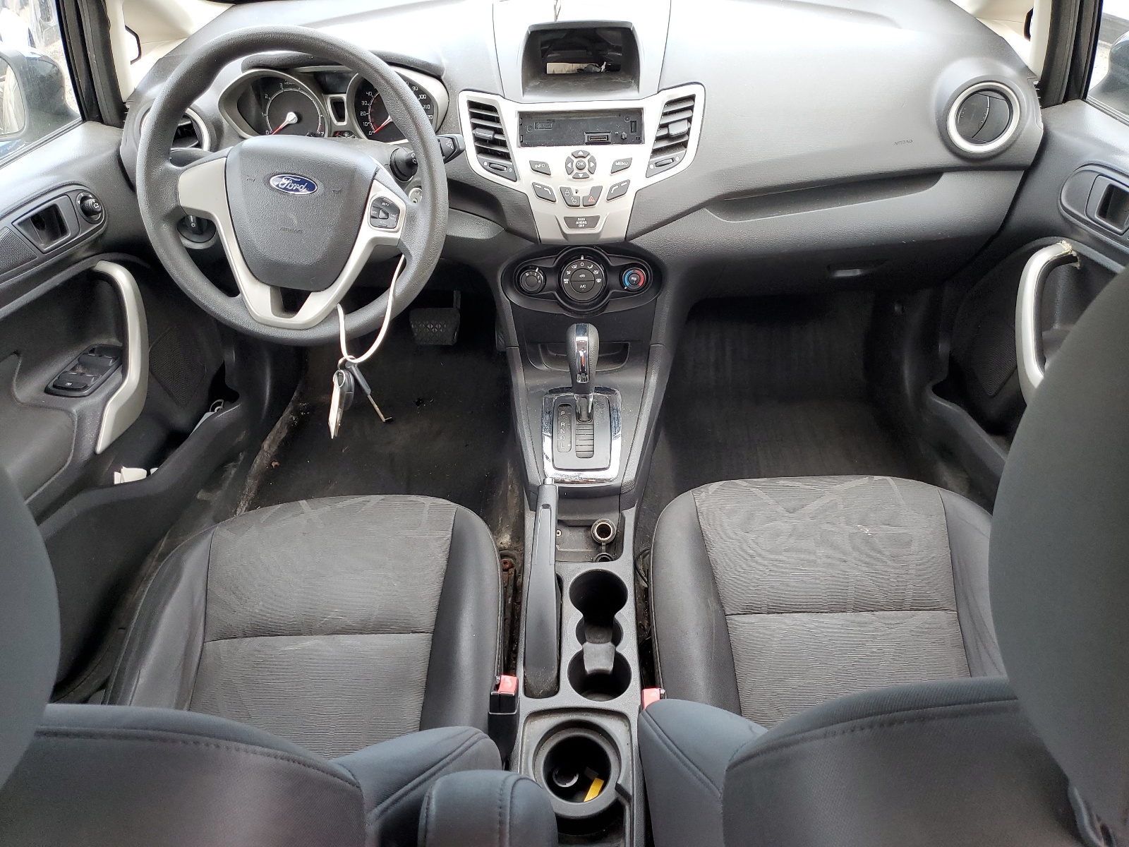 3FADP4BJ5DM192941 2013 Ford Fiesta Se