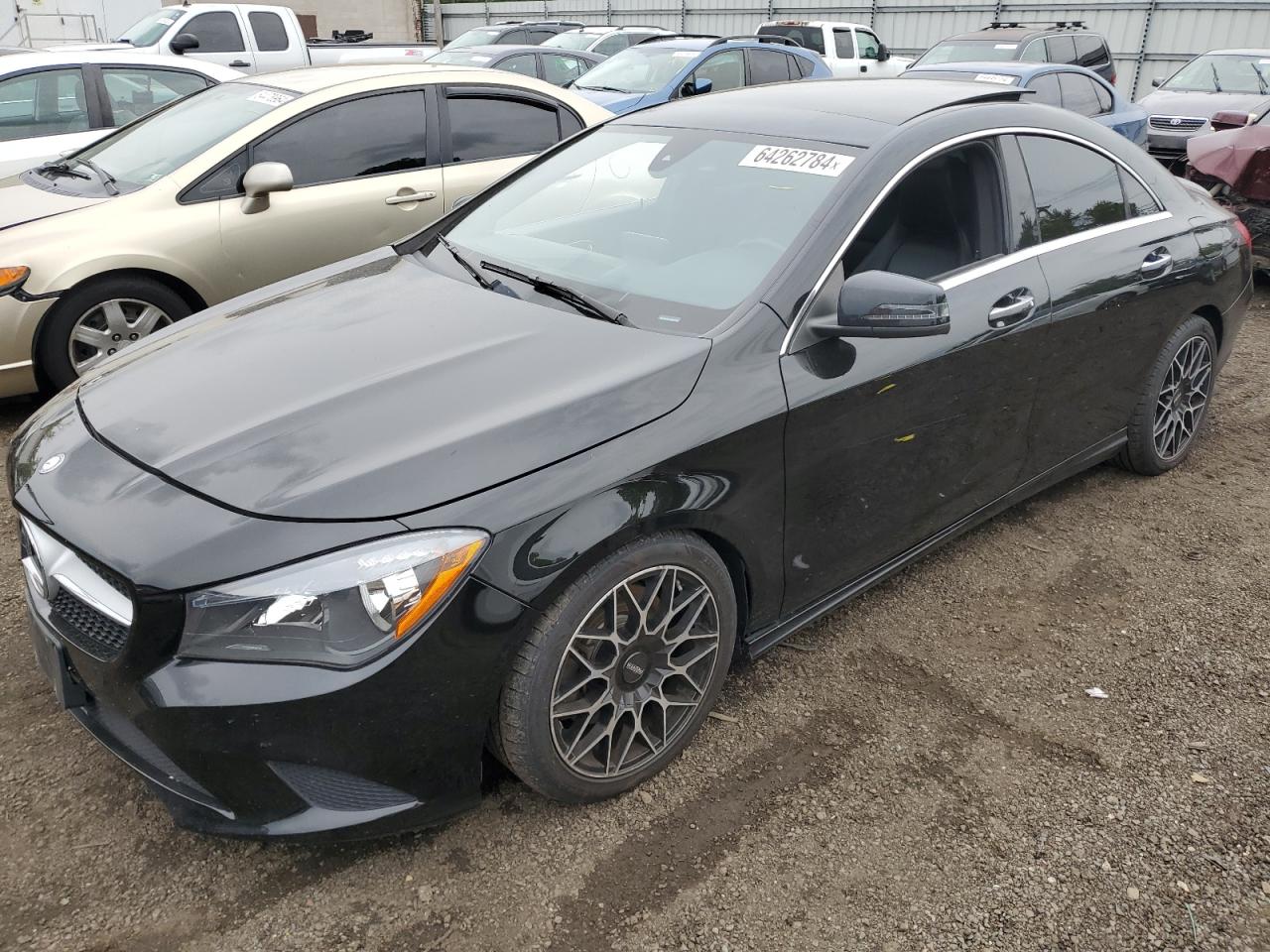 2016 Mercedes-Benz Cla 250 4Matic VIN: WDDSJ4GB7GN350992 Lot: 64262784