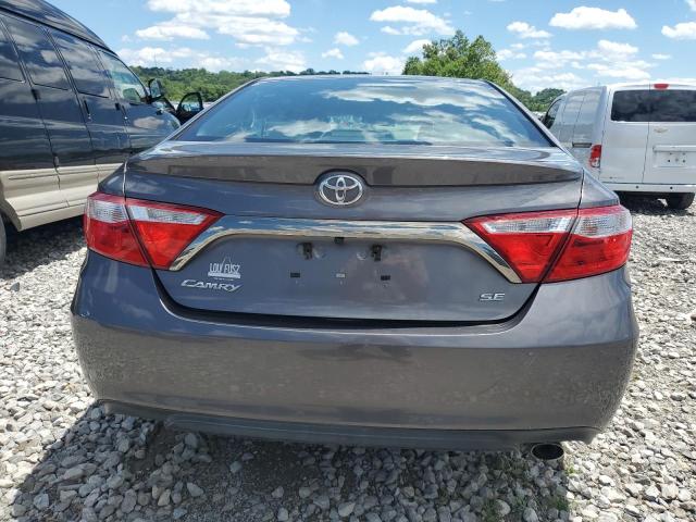  TOYOTA CAMRY 2017 Сірий