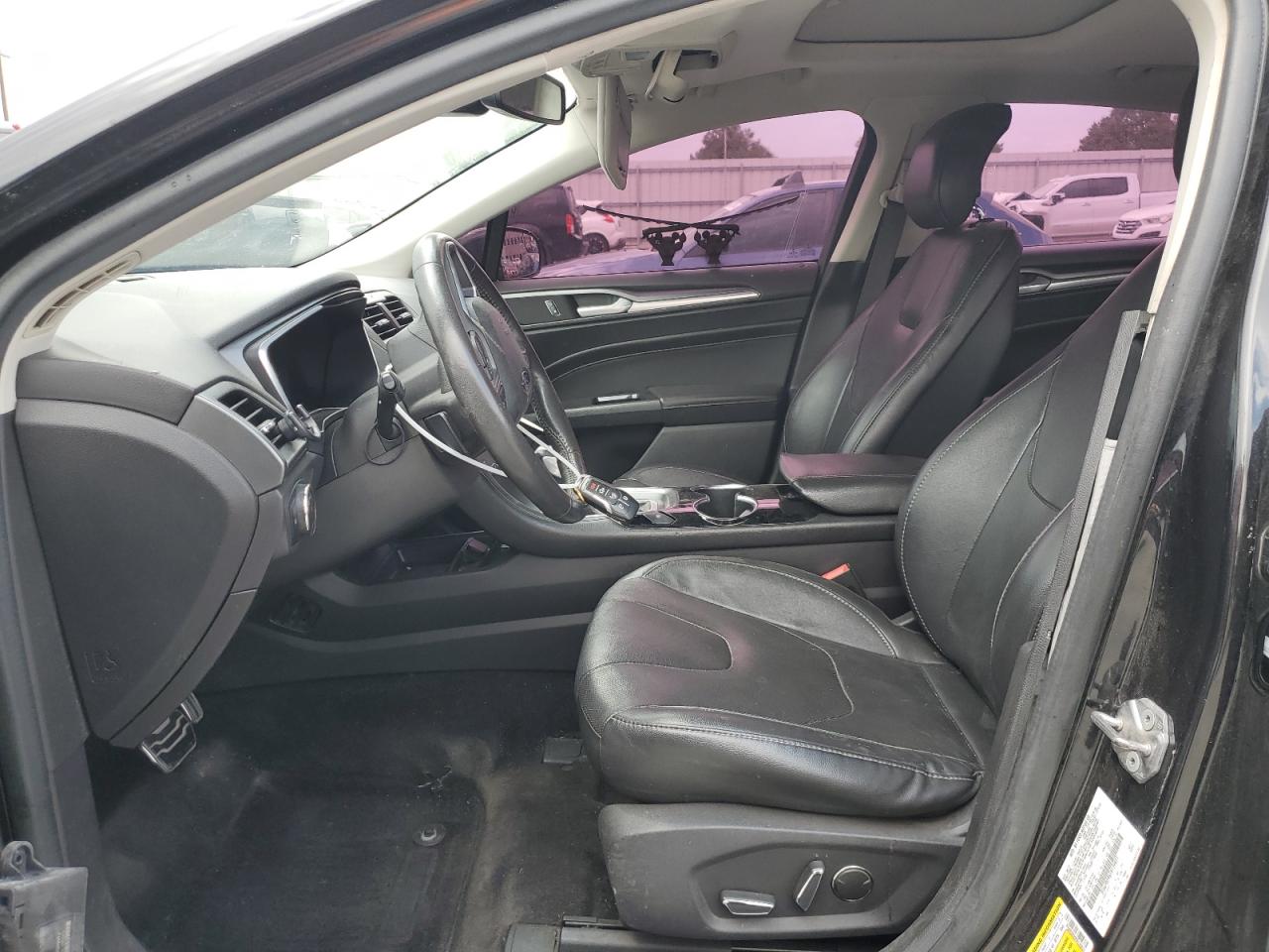 3FA6P0D96FR139935 2015 Ford Fusion Titanium