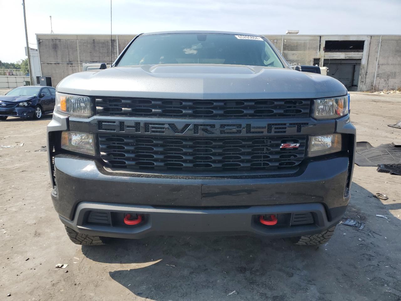 2020 Chevrolet Silverado K1500 Trail Boss Custom VIN: 1GCPYCEH6LZ149553 Lot: 84935015