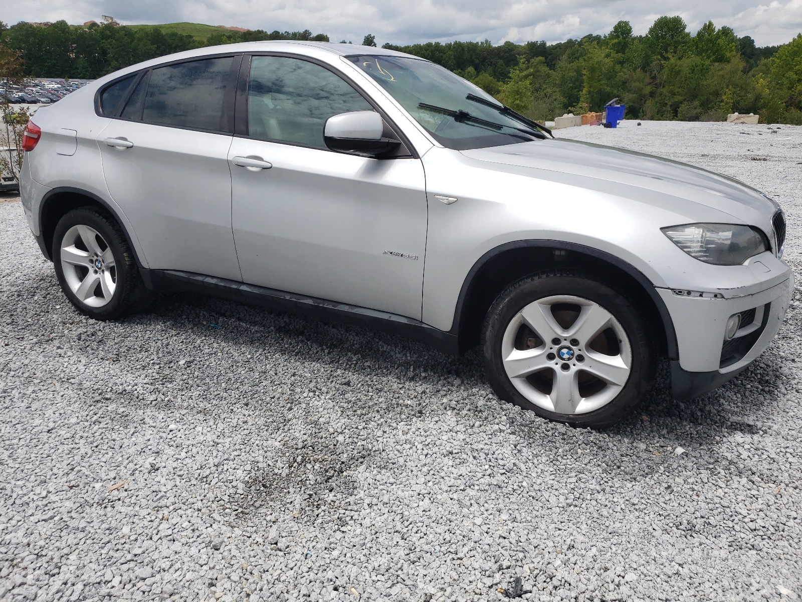 2013 BMW X6 xDrive35I vin: 5UXFG2C57DL786925