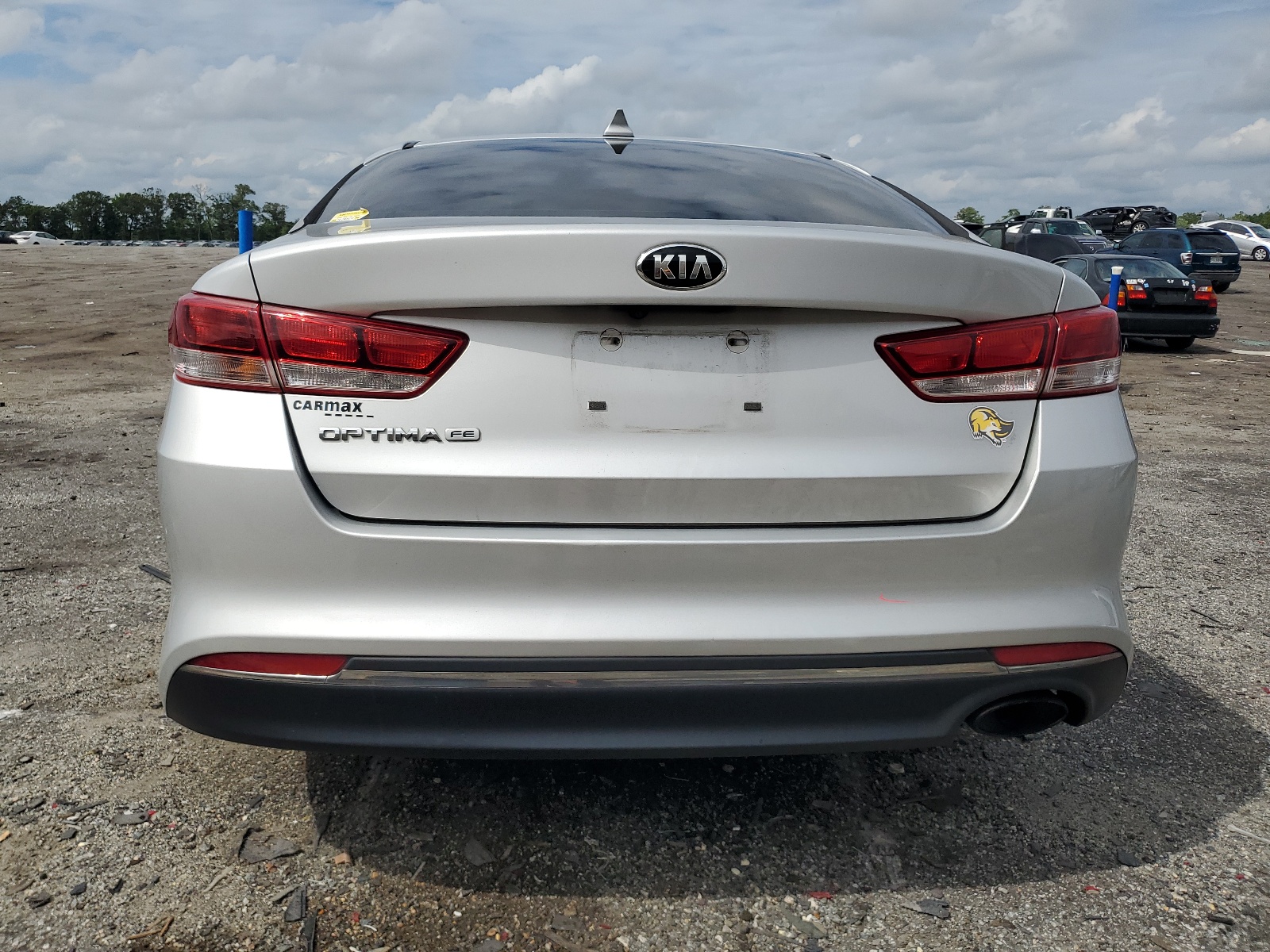 KNAGT4L38G5103986 2016 Kia Optima Lx