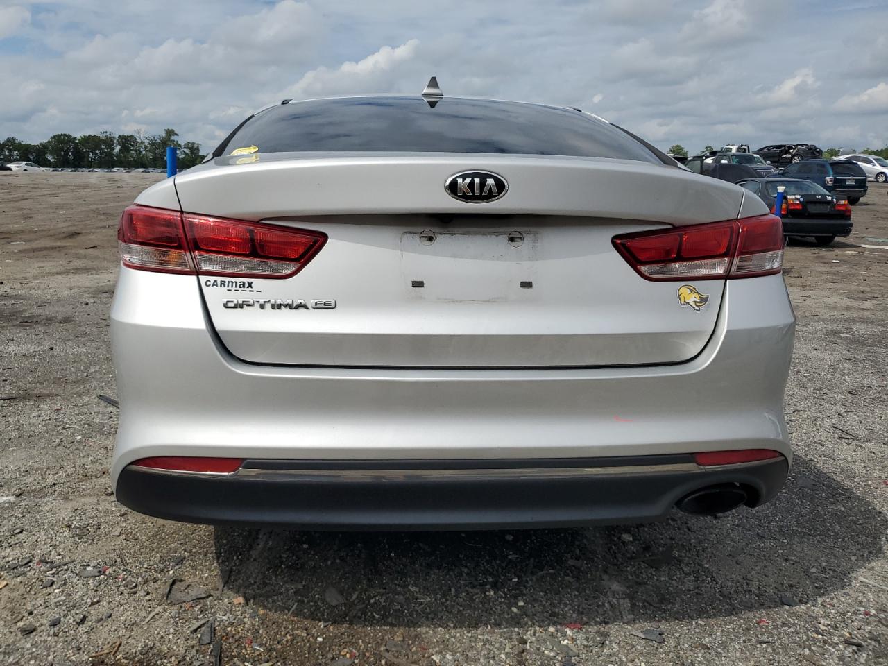 2016 Kia Optima Lx VIN: KNAGT4L38G5103986 Lot: 64190784