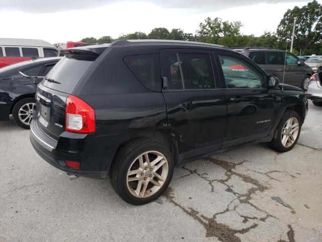 Parquets JEEP COMPASS 2012 Black