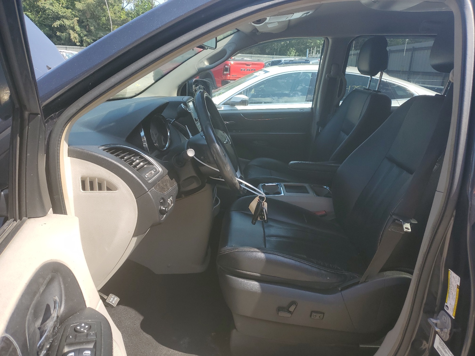 2C4RC1BG6ER440610 2014 Chrysler Town & Country Touring