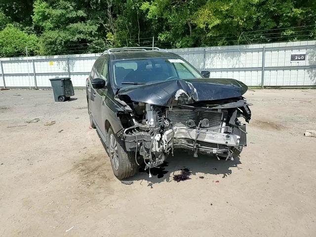 2019 Nissan Pathfinder S VIN: 5N1DR2MN9KC609013 Lot: 63345334