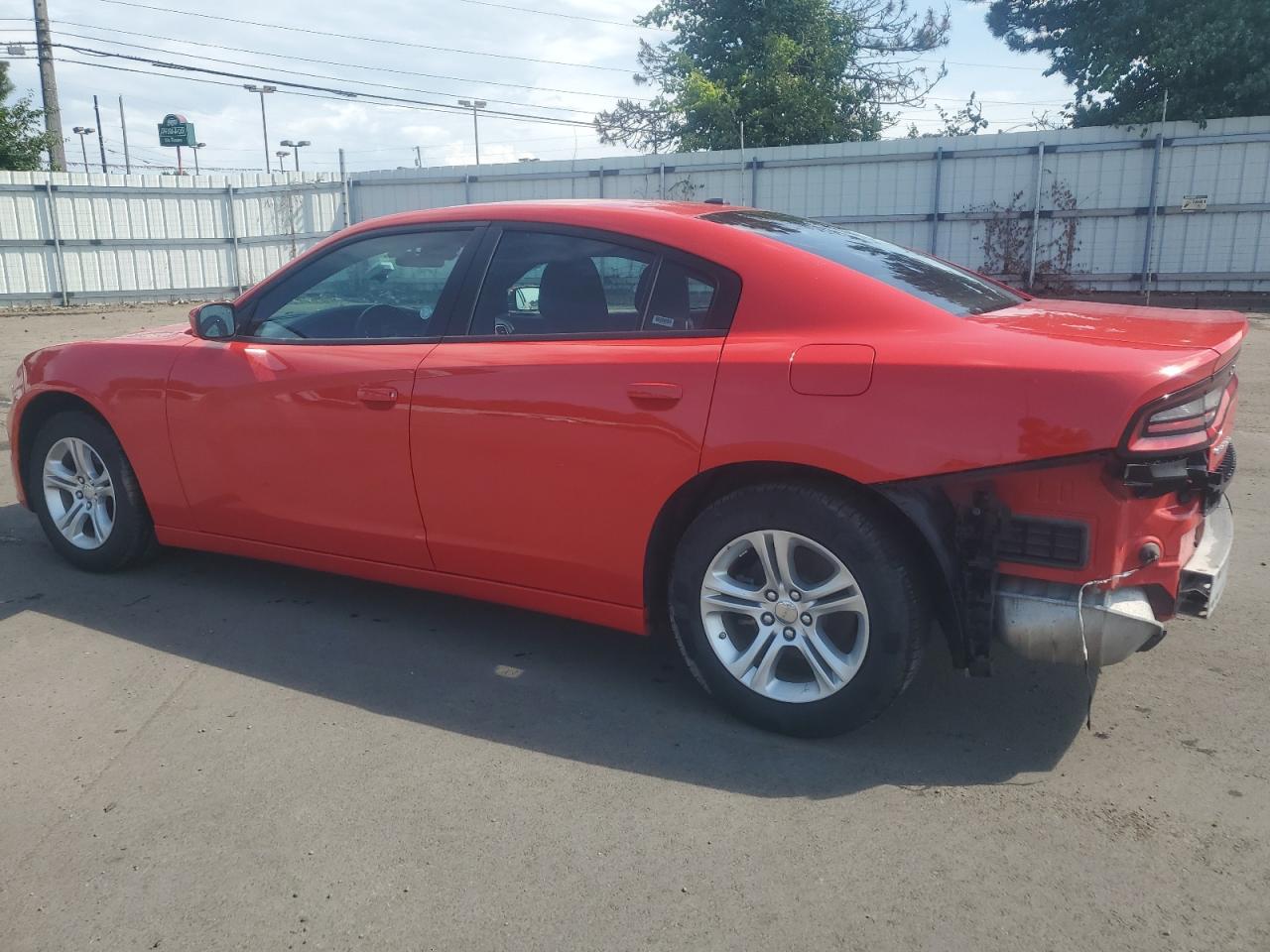 2C3CDXBG3NH118877 2022 DODGE CHARGER - Image 2