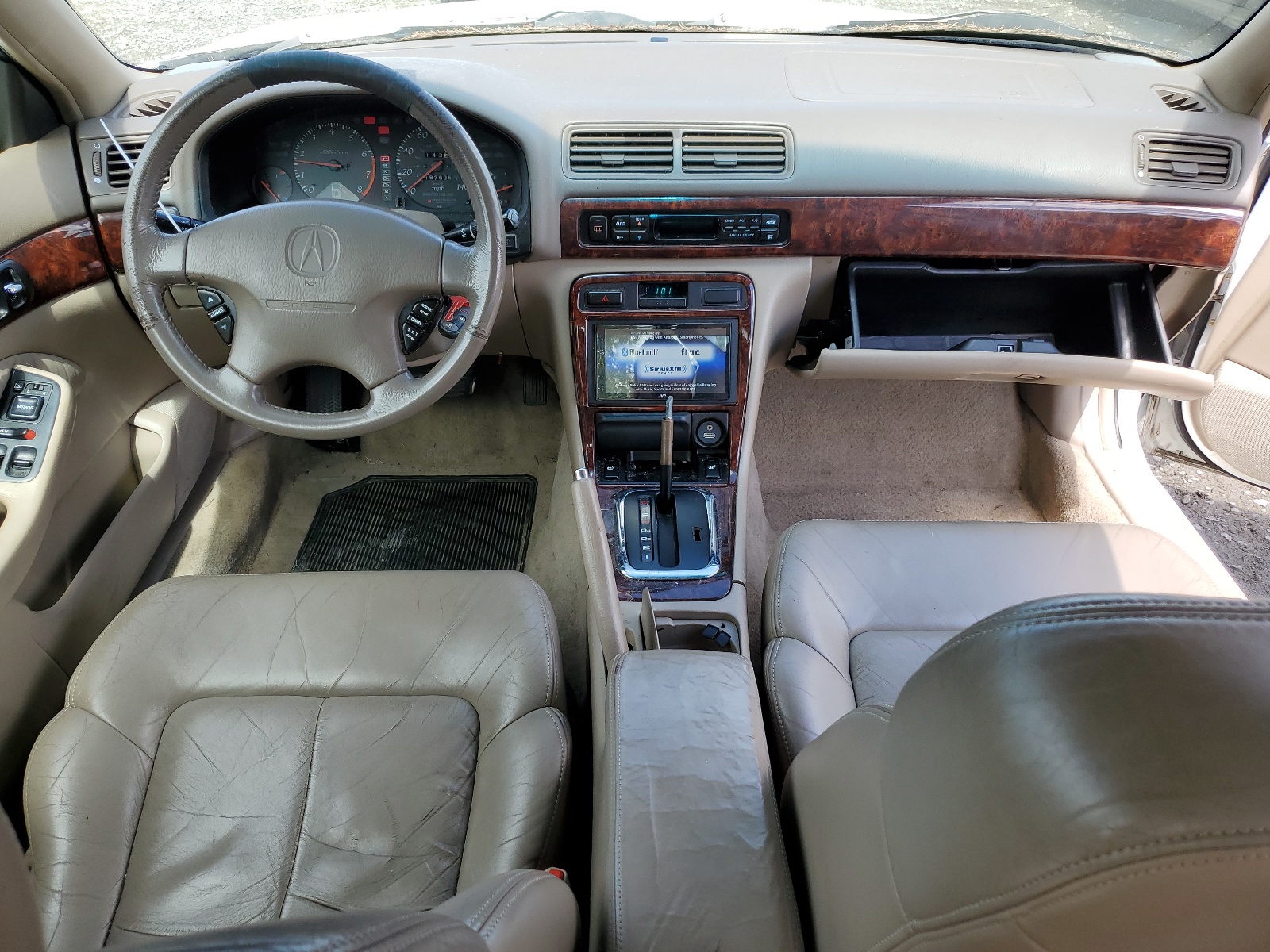 19UYA2256XL012328 1999 Acura 3.0Cl