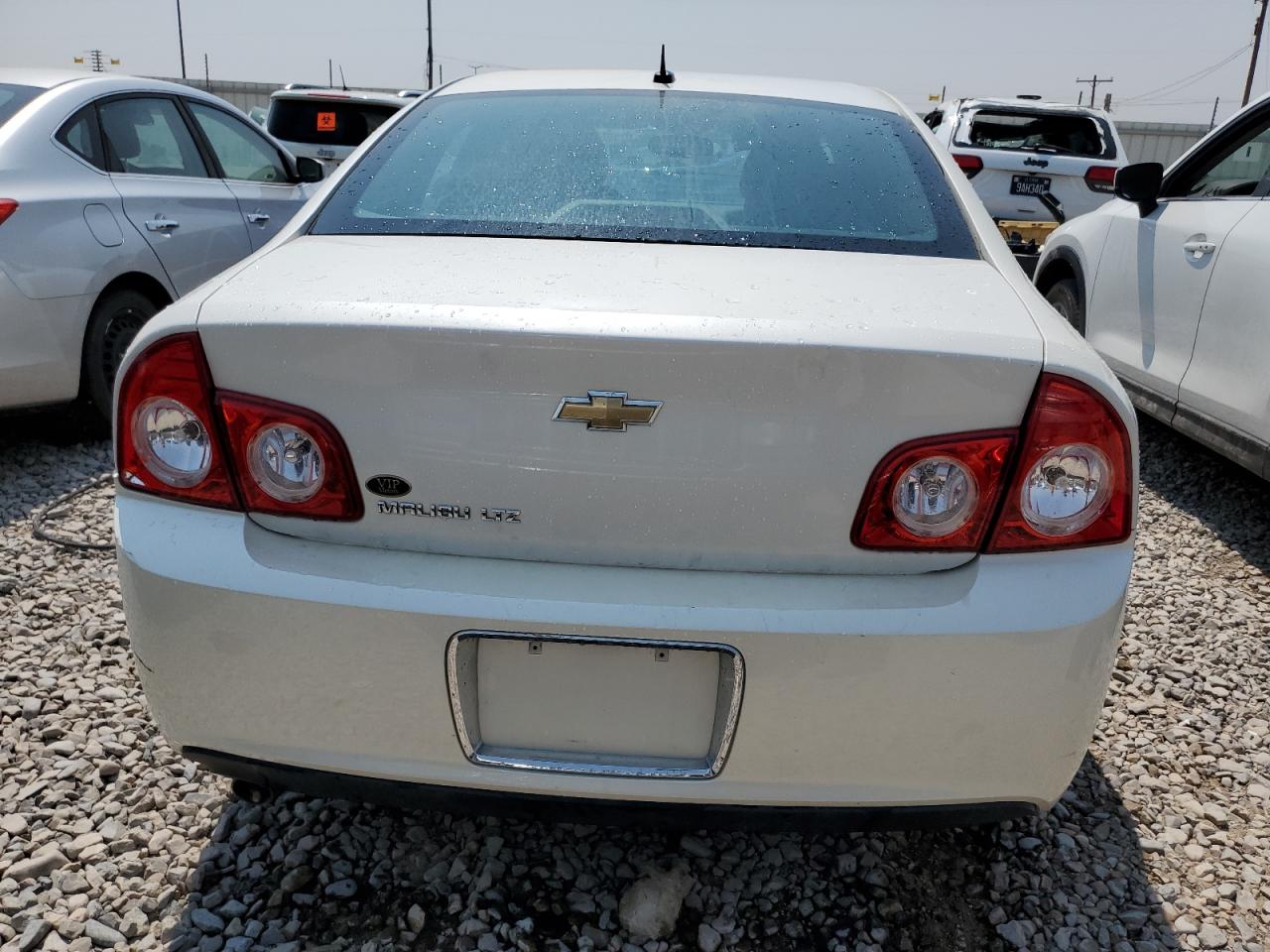 2010 Chevrolet Malibu Ltz VIN: 1G1ZE5EB2AF158511 Lot: 65432164