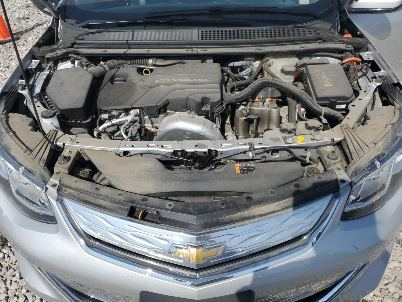 2017 Chevrolet Volt Lt VIN: 1G1RA6S55HU170142 Lot: 64426424