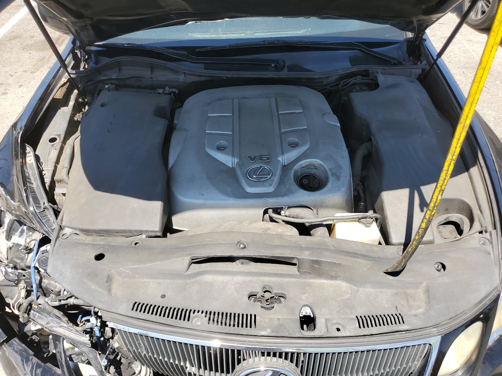 JTHBH96S365036354 2006 Lexus Gs 300