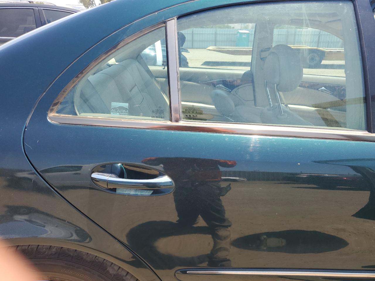 2003 Mercedes-Benz E 320 VIN: WDBUF65J73A179106 Lot: 62762614