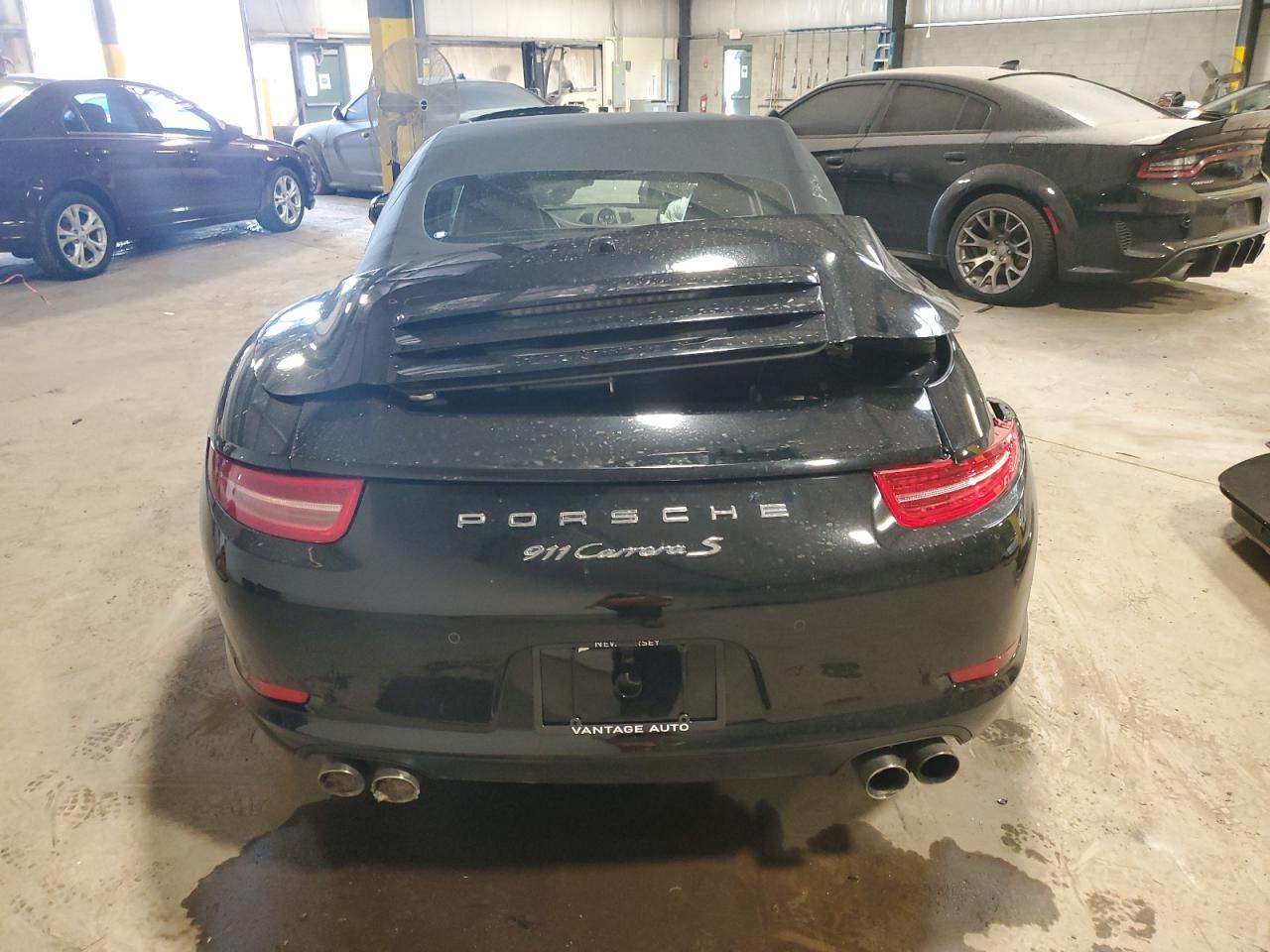 2013 Porsche 911 Carrera S VIN: WP0CB2A9XDS154693 Lot: 62545564