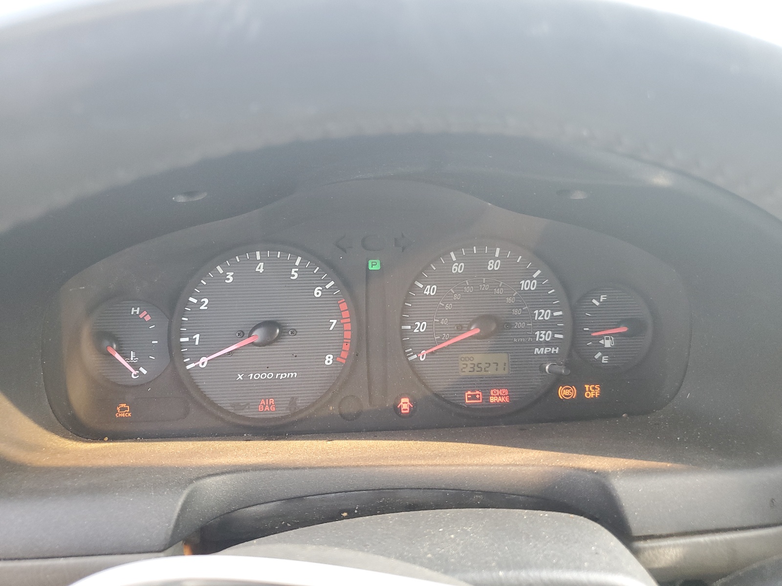 KM8SC13E54U724421 2004 Hyundai Santa Fe Gls