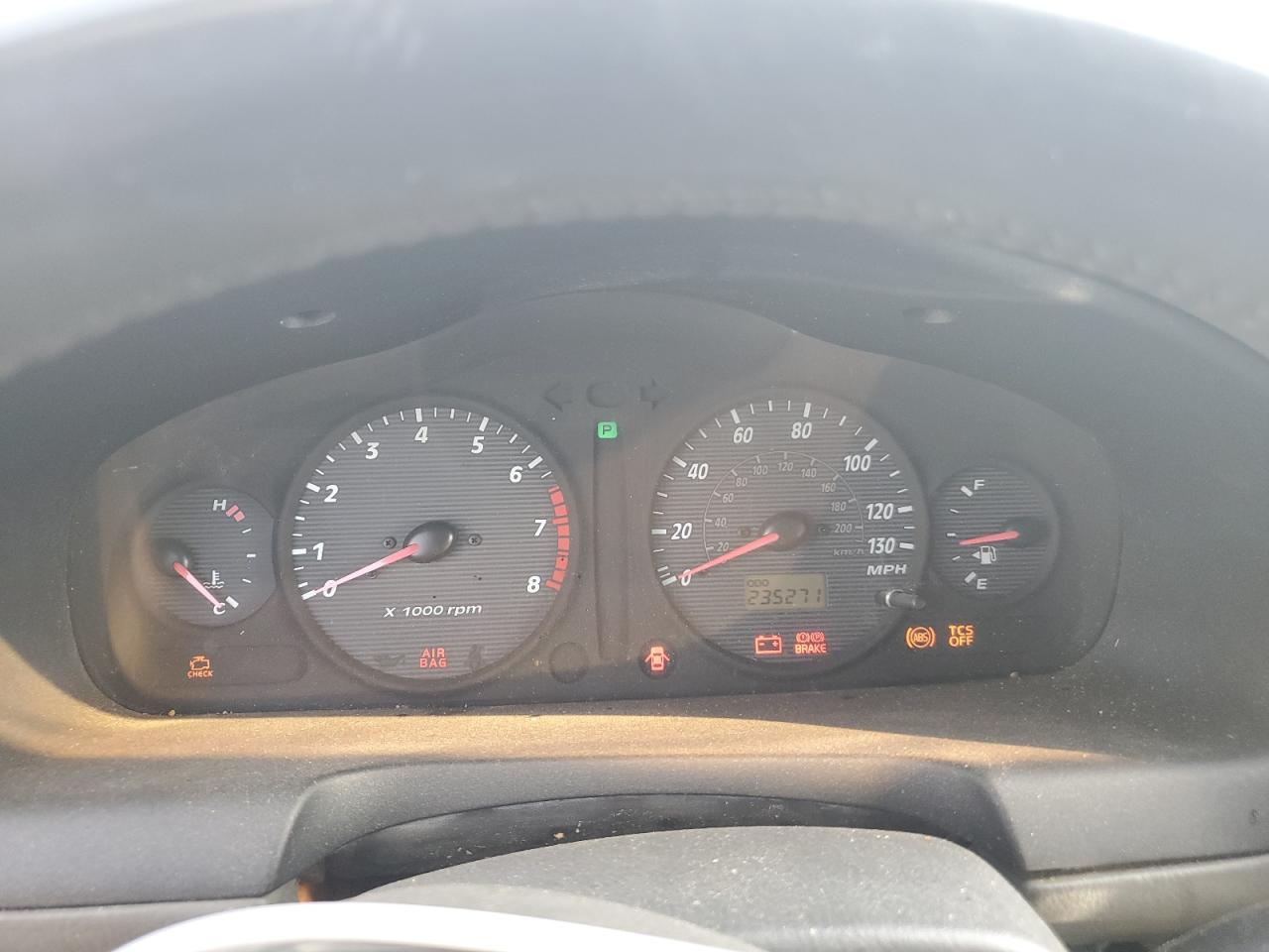 2004 Hyundai Santa Fe Gls VIN: KM8SC13E54U724421 Lot: 62088774