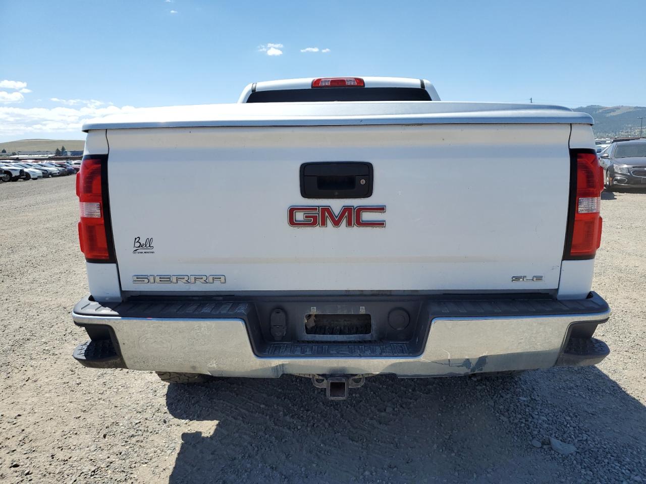 3GTU2MEC9HG448198 2017 GMC Sierra K1500 Sle