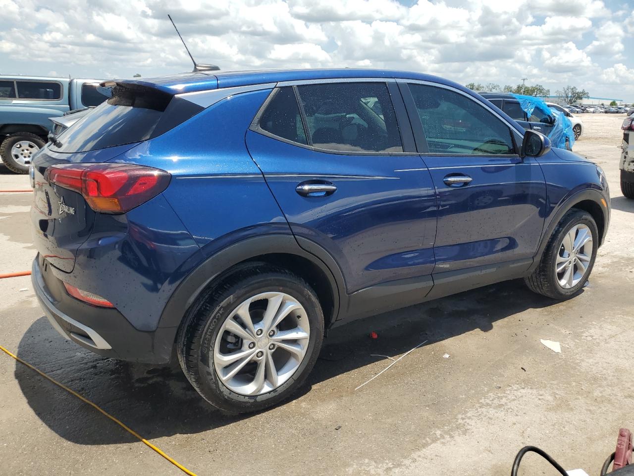 2023 Buick Encore Gx Preferred VIN: KL4MMBS25PB059232 Lot: 63299834