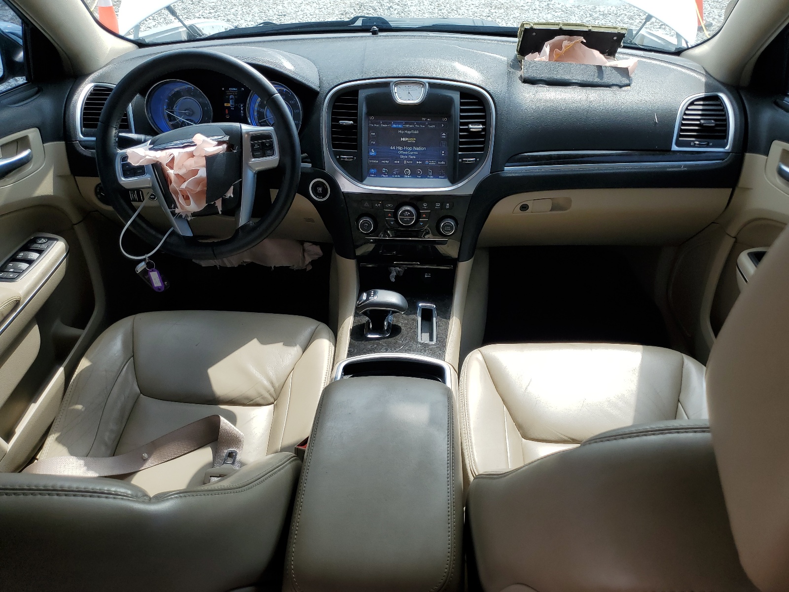 2C3CCAAG9EH355715 2014 Chrysler 300