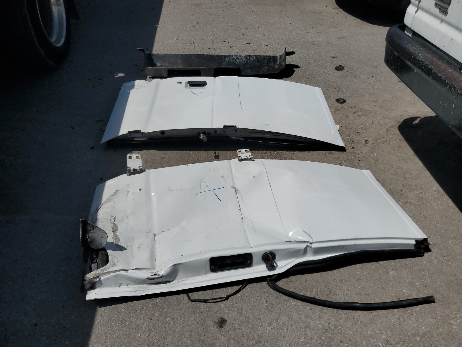 1FTNE2EW5DDB11108 2013 Ford Econoline E250 Van