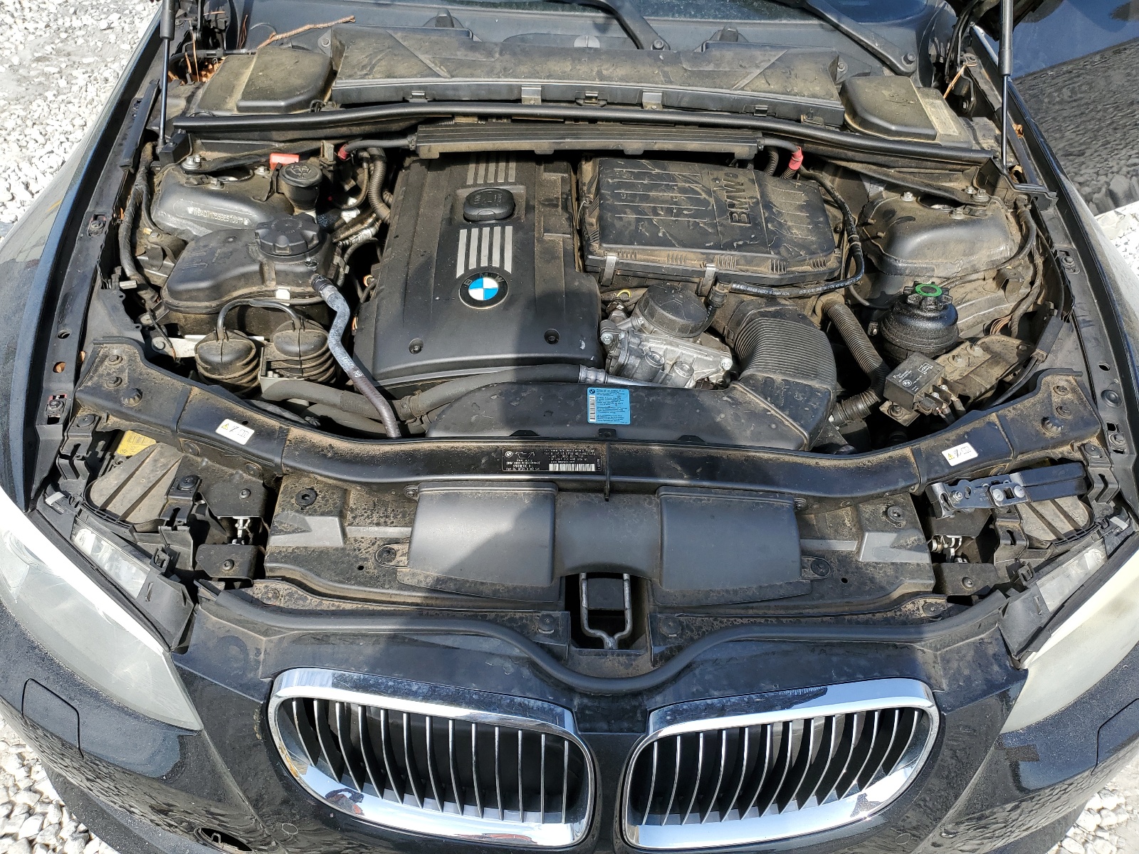 WBADX1C58BE570017 2011 BMW 335 Is