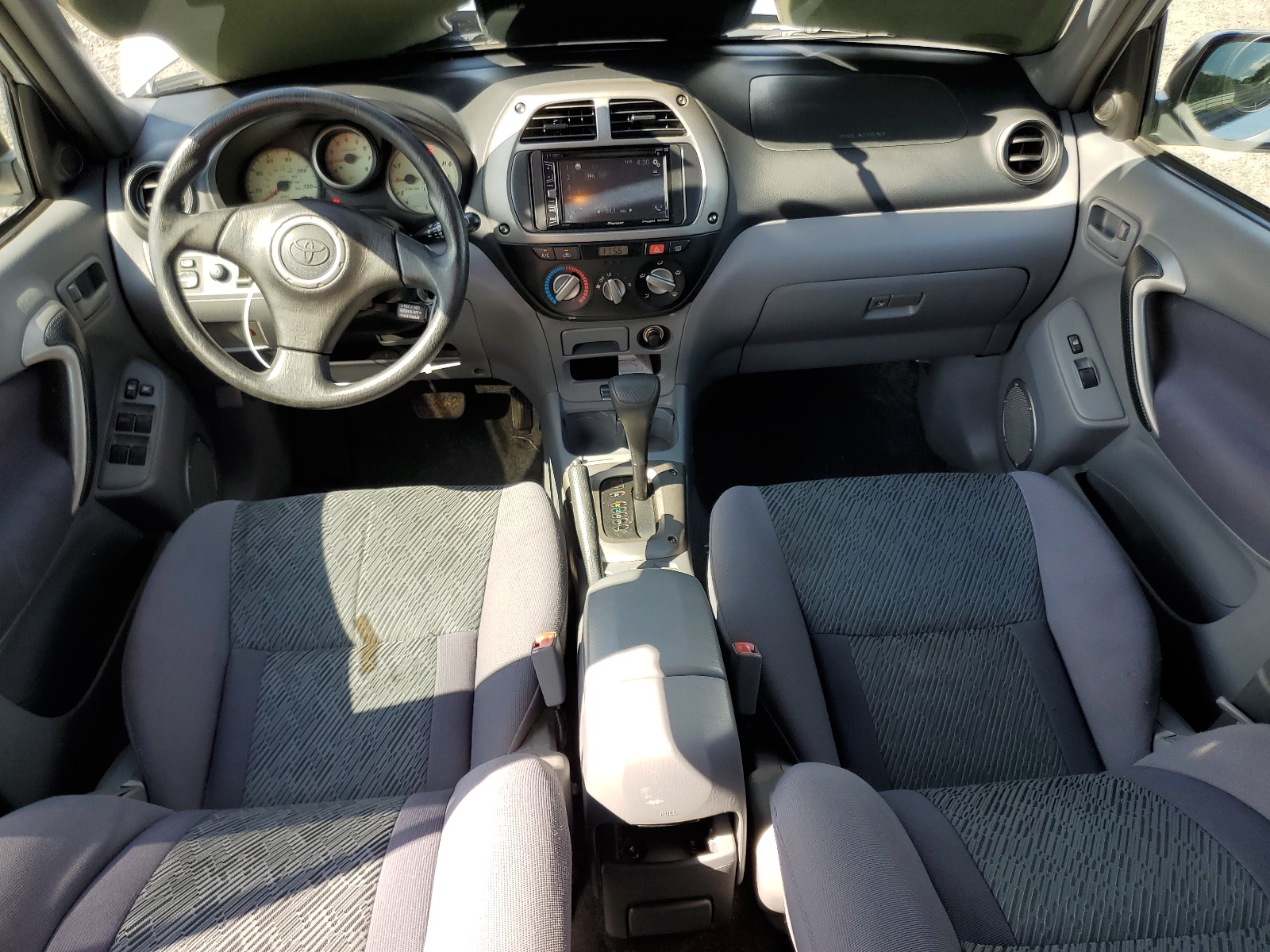 JTEGH20V030100629 2003 Toyota Rav4