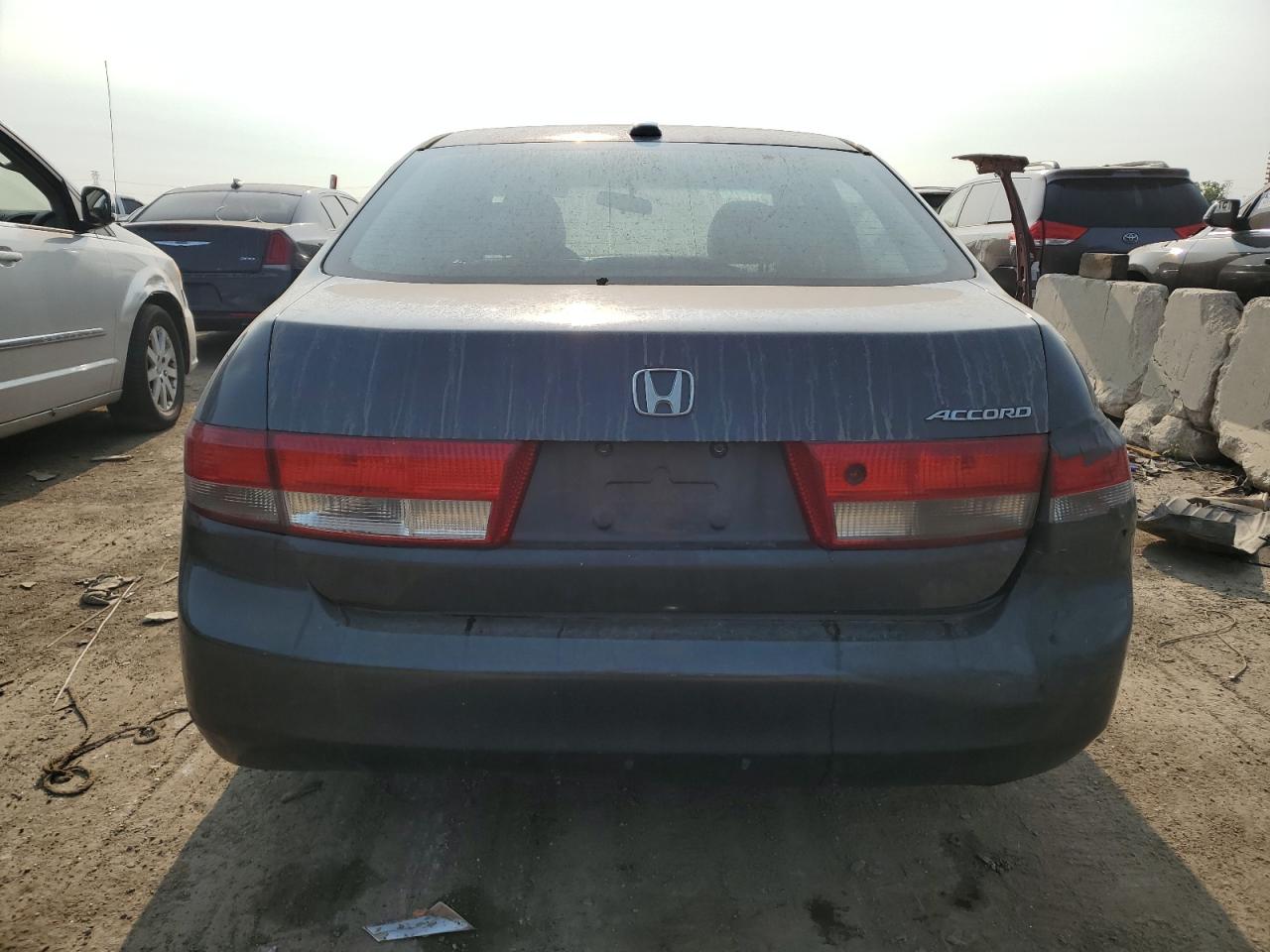 2004 Honda Accord Ex VIN: 1HGCM56844A072221 Lot: 62293094