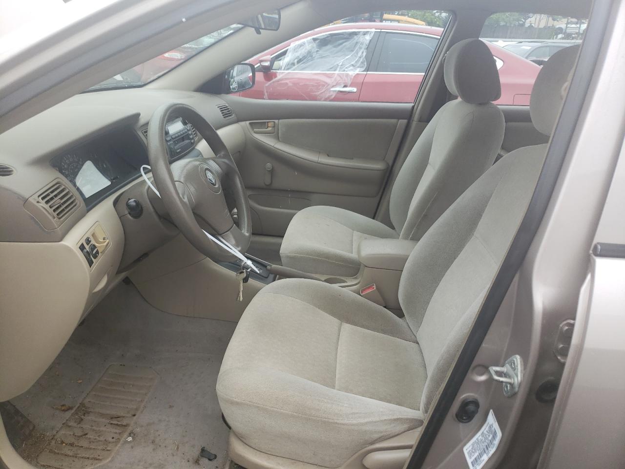 2003 Toyota Corolla Ce VIN: 2T1BR32EX3C139720 Lot: 65138854