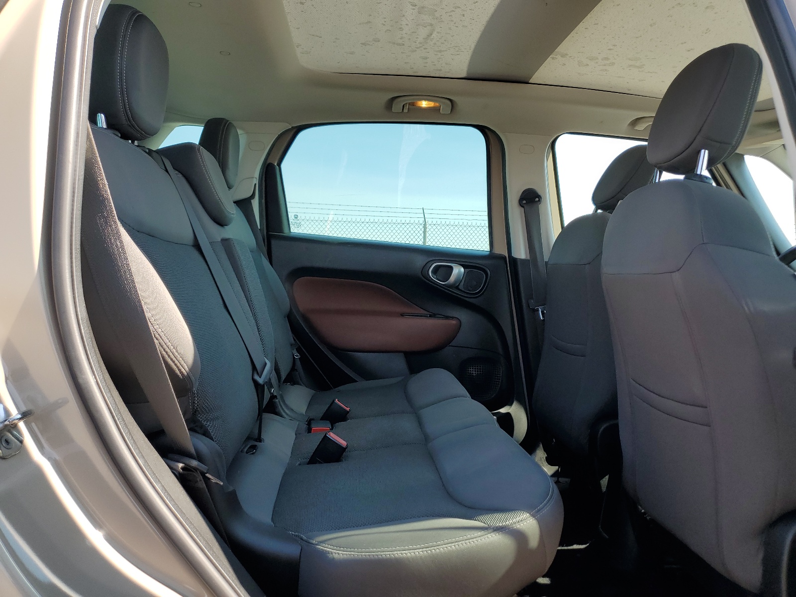 ZFBCFADHXEZ029190 2014 Fiat 500L Trekking