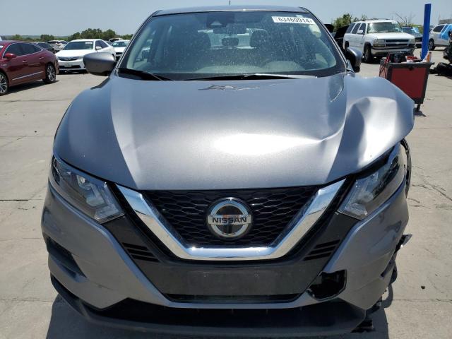  NISSAN ROGUE 2021 Gray